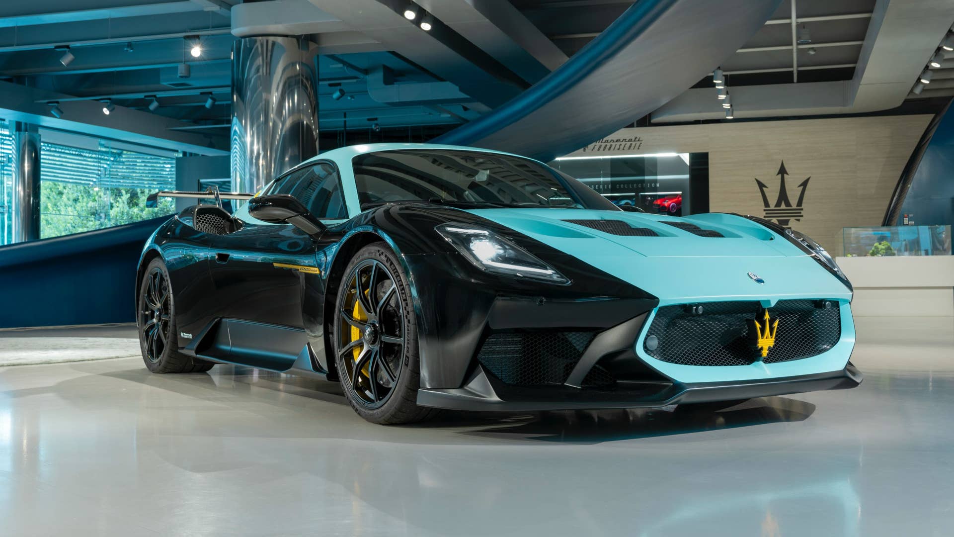 A Collector Just Got The Modern Maserati MC12 Tribute Nobody Else