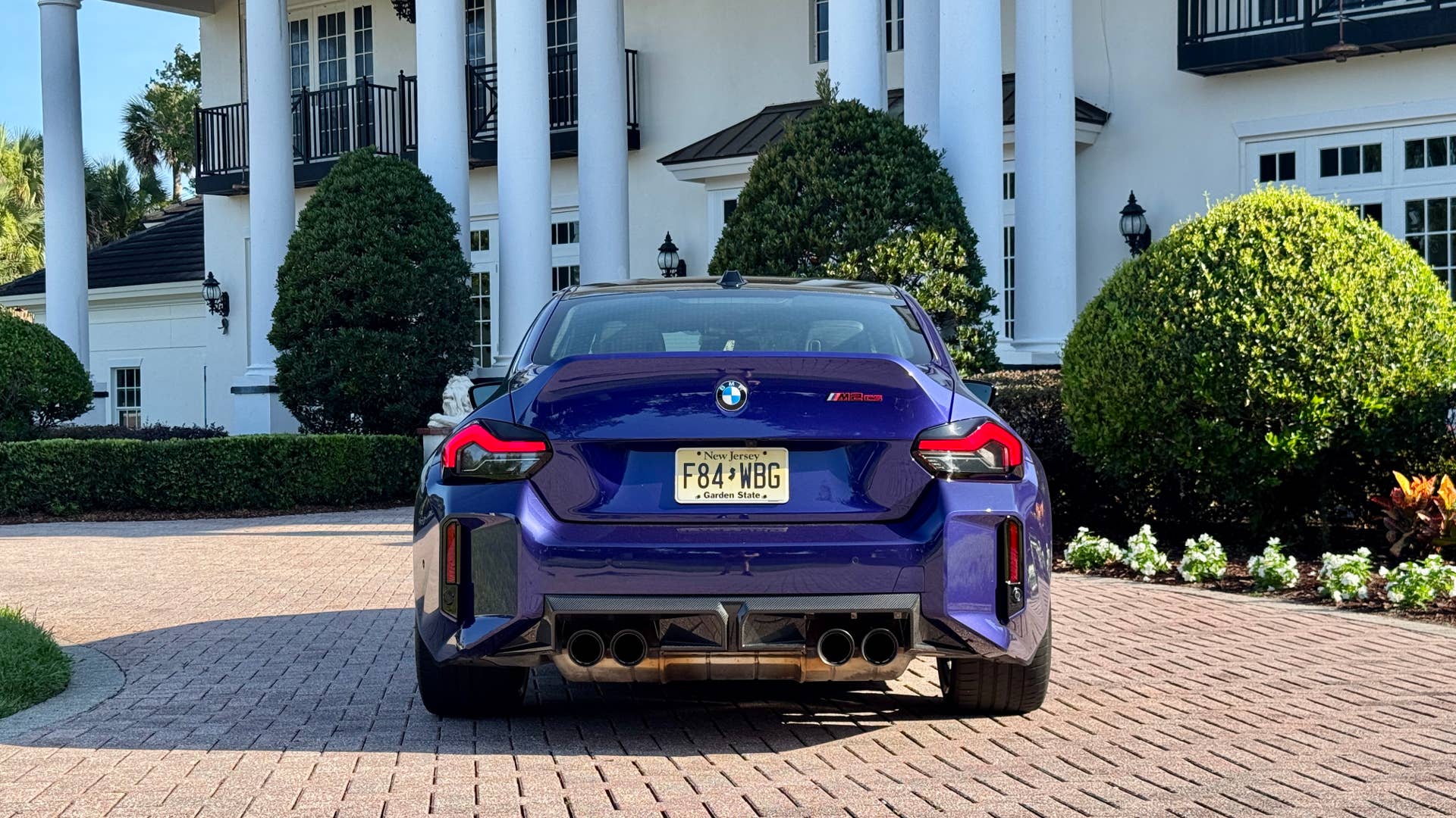 2026 BMW M2 CS