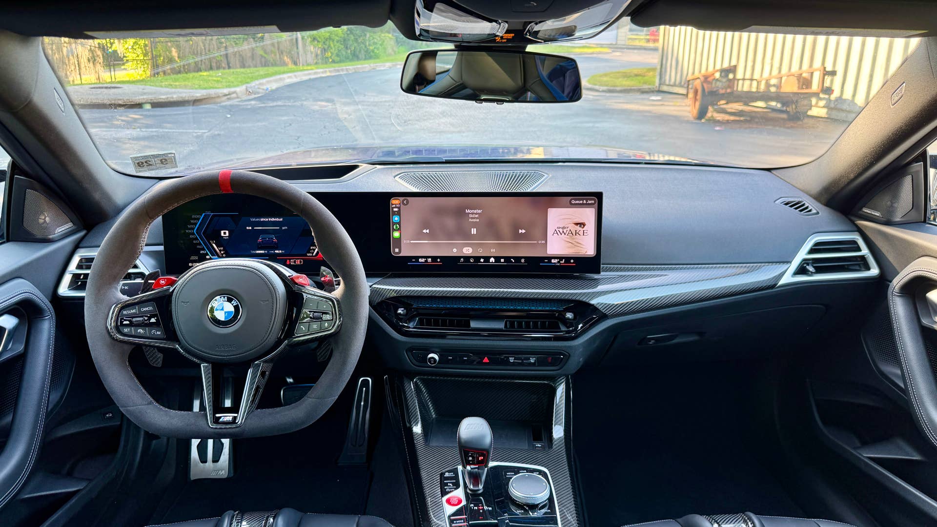 2026 BMW M2 CS