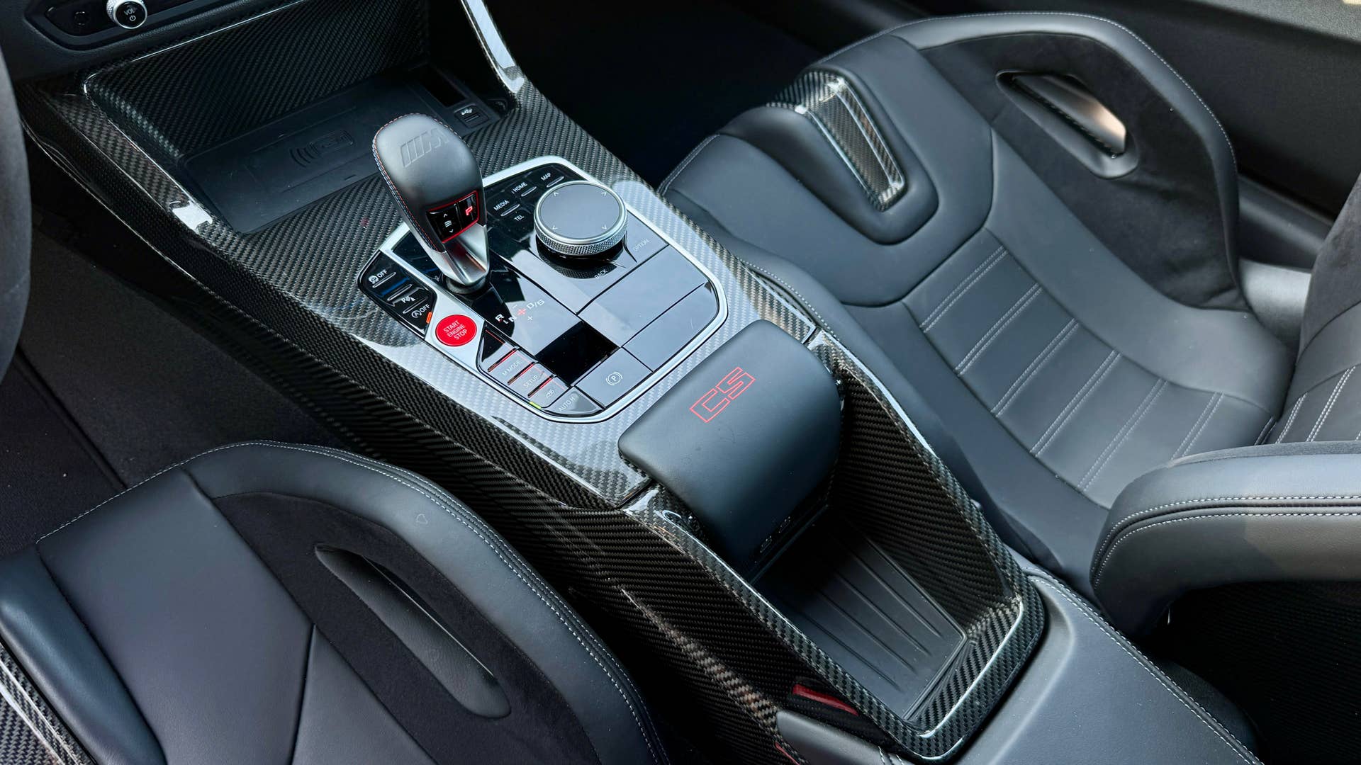 2026 BMW M2 CS