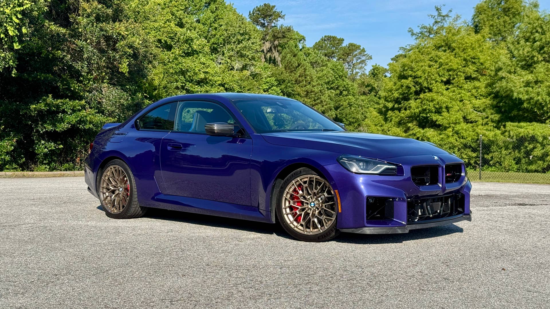 2026 BMW M2 CS