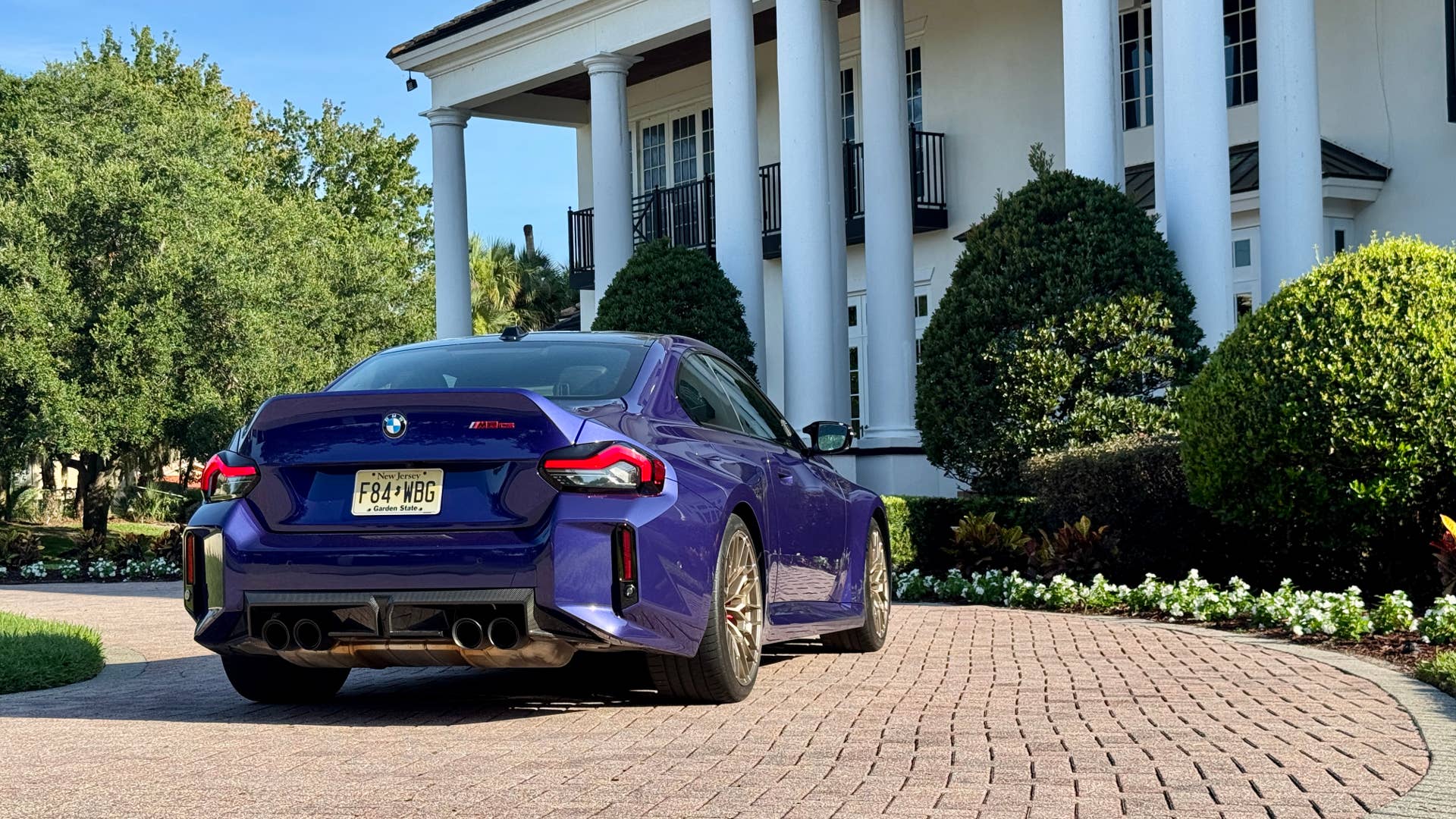 2026 BMW M2 CS