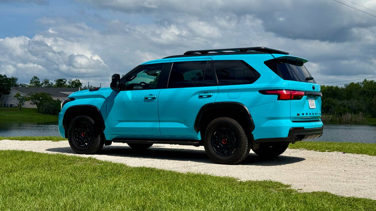 2026 Nissan Armada Platinum Reserve vs. Toyota Sequoia TRD Pro: Which Boat of a 4WD SUV is Best for Families?