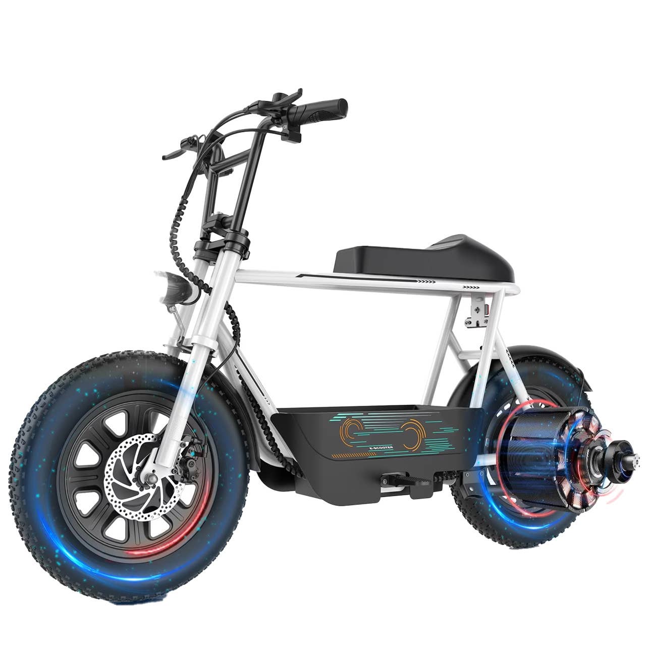 Sanopy All-Terrain Electric Scooter&comma; From &dollar;380 &lpar;was &dollar;650&rpar; at Walmart