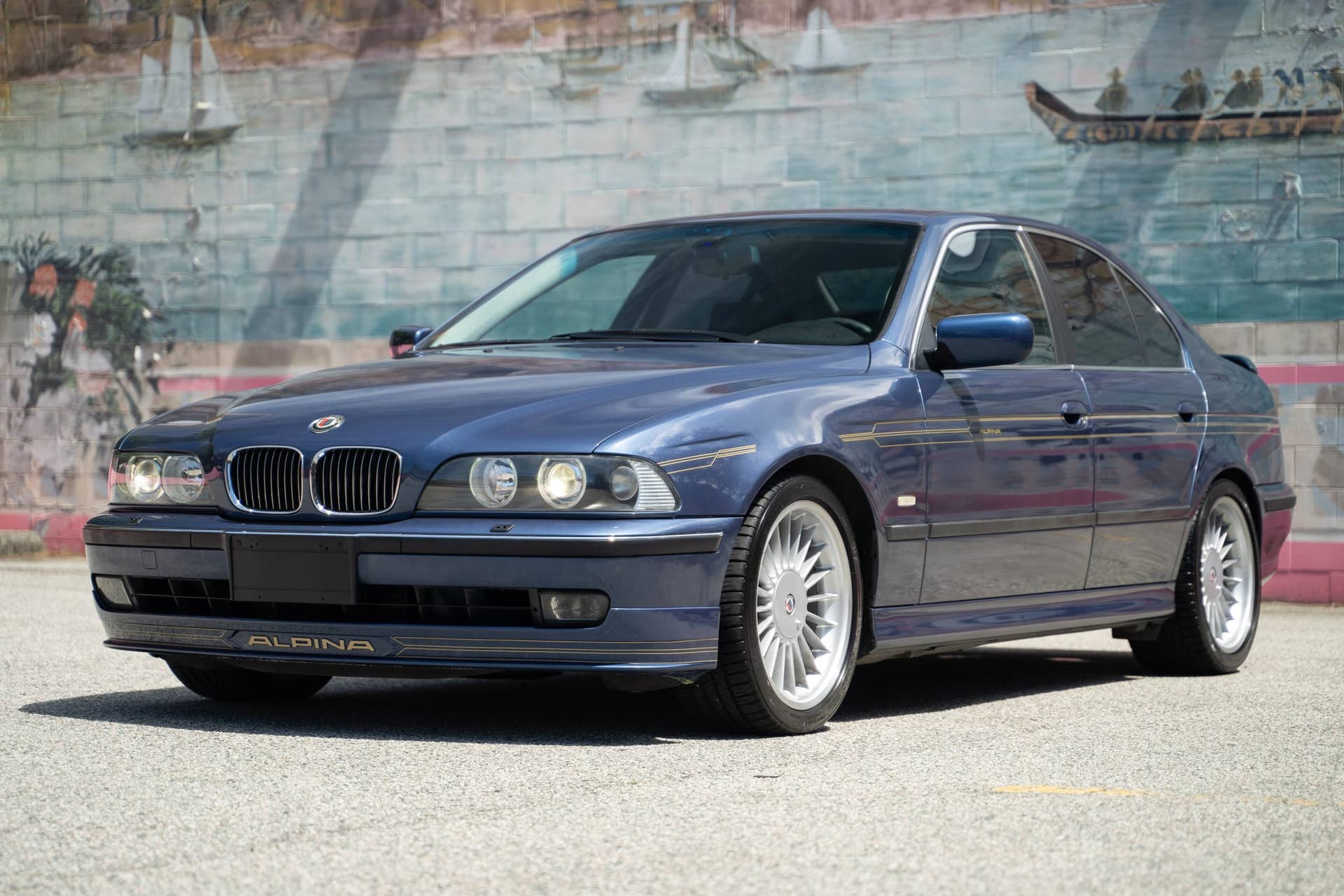 1998 Alpina B10