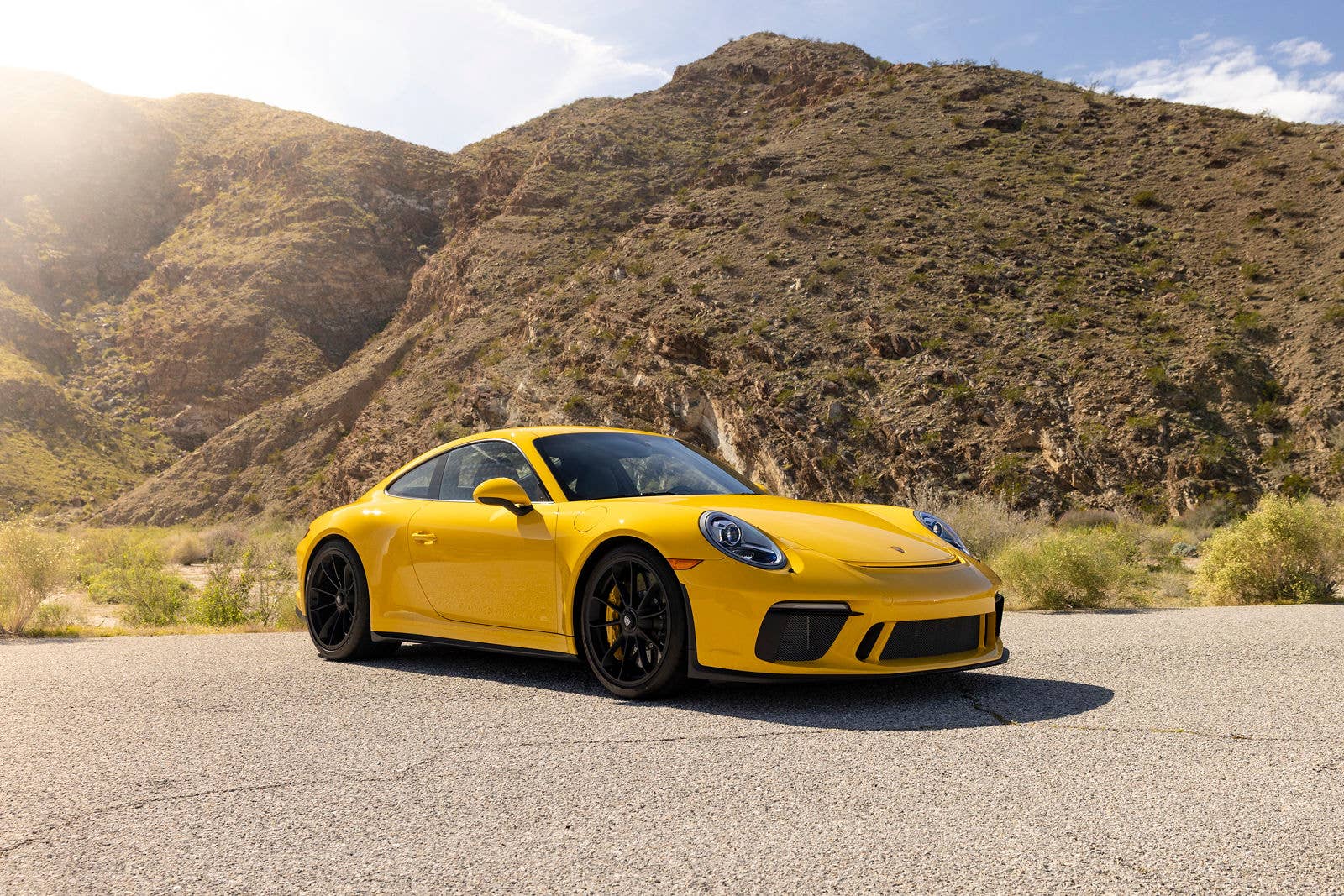 2019 Porsche 911 GT3 Touring