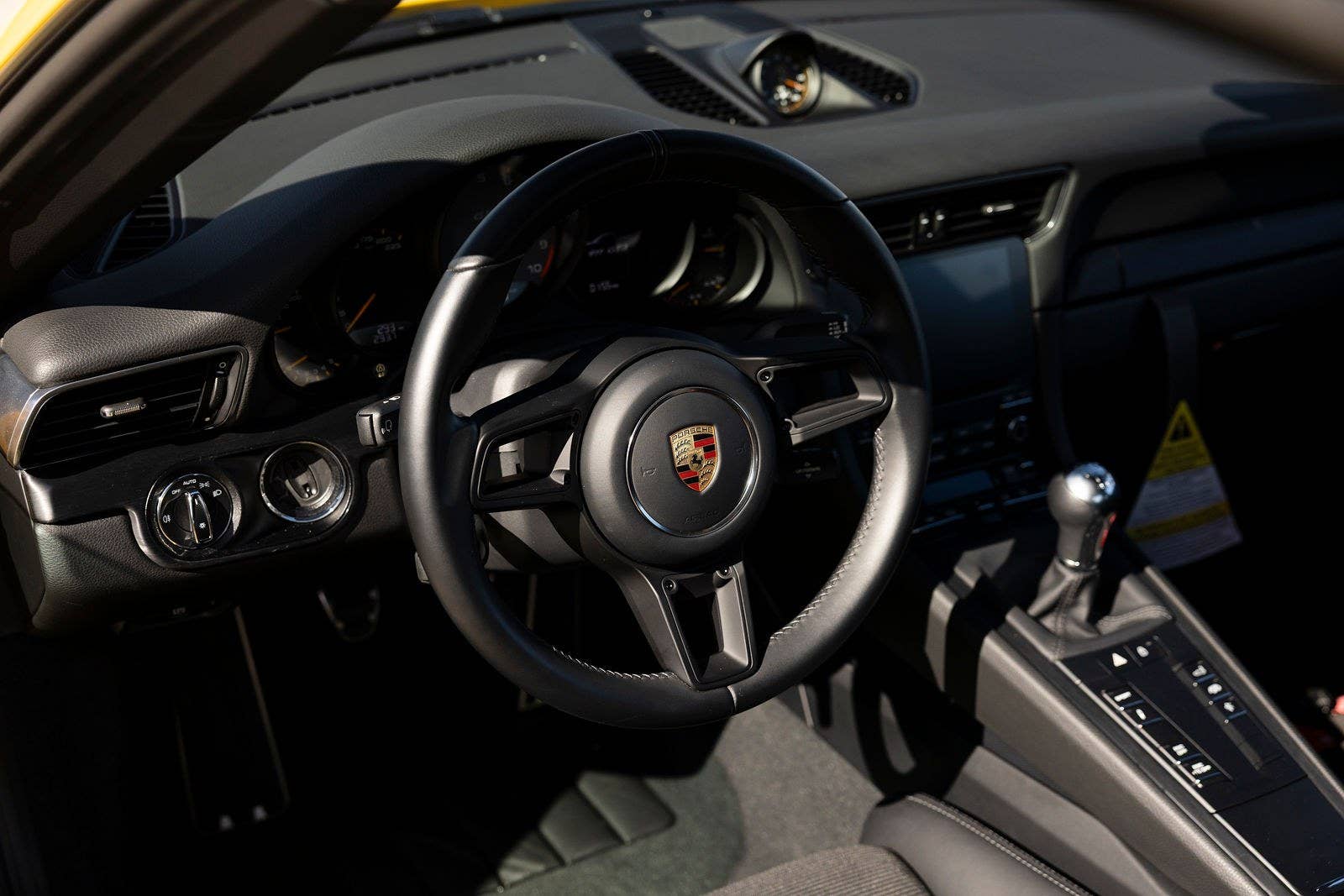 2019 Porsche 911 GT3 Touring