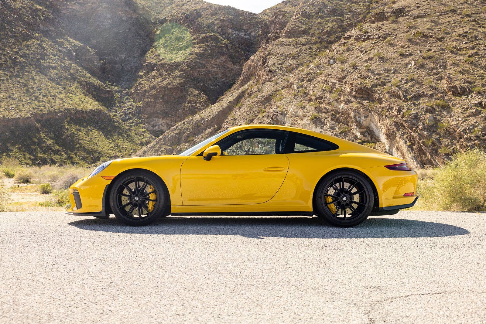 2019 Porsche 911 GT3 Touring