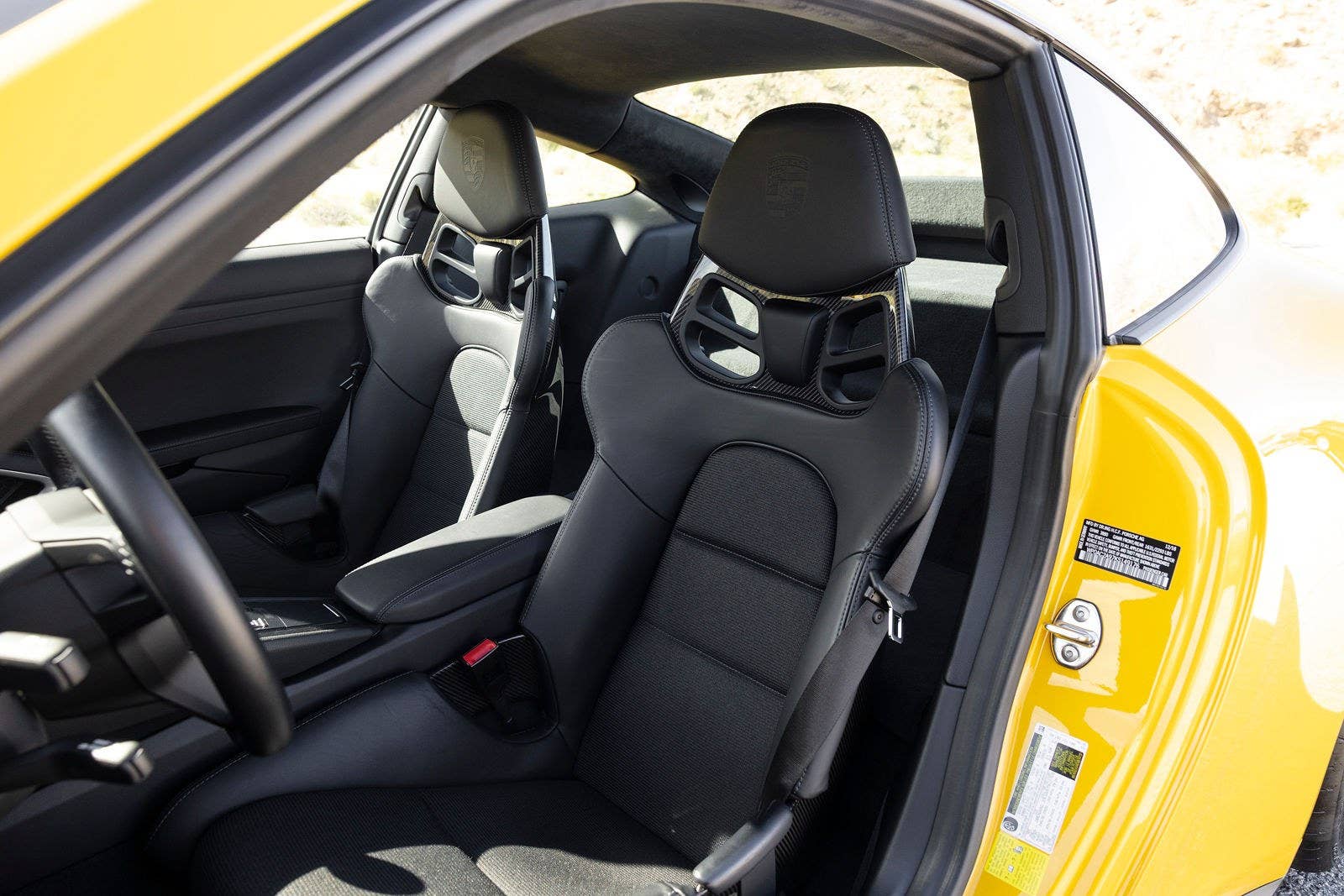2019 Porsche 911 GT3 Touring