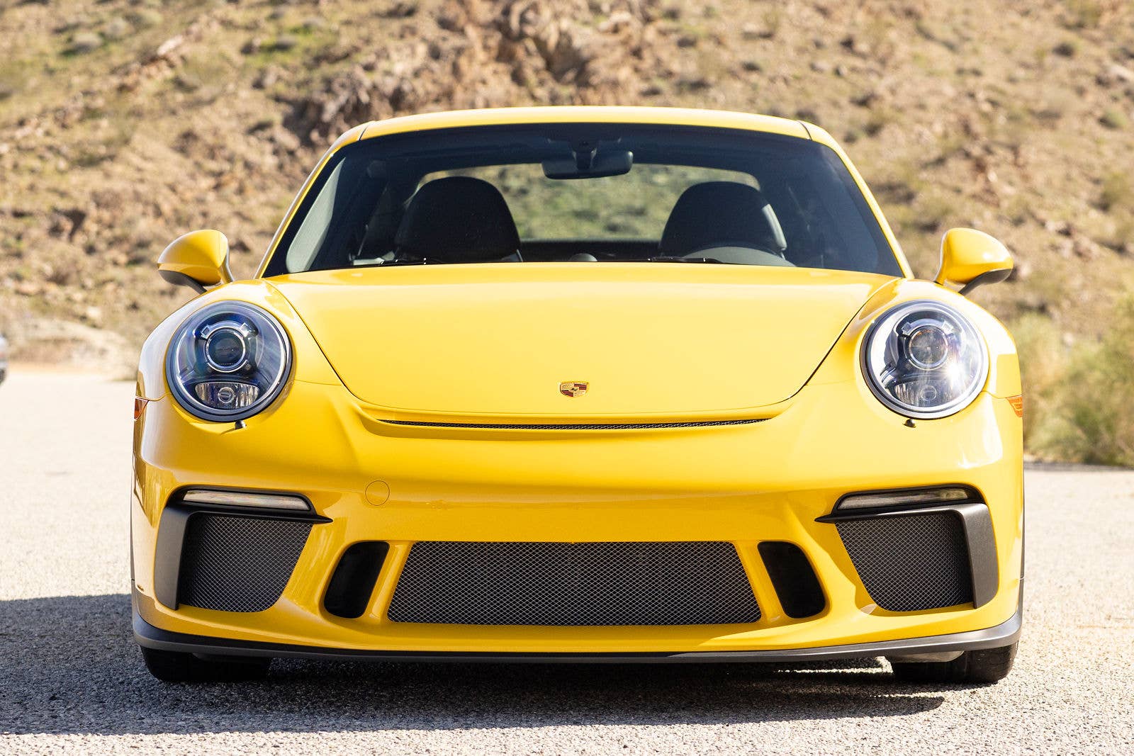 2019 Porsche 911 GT3 Touring