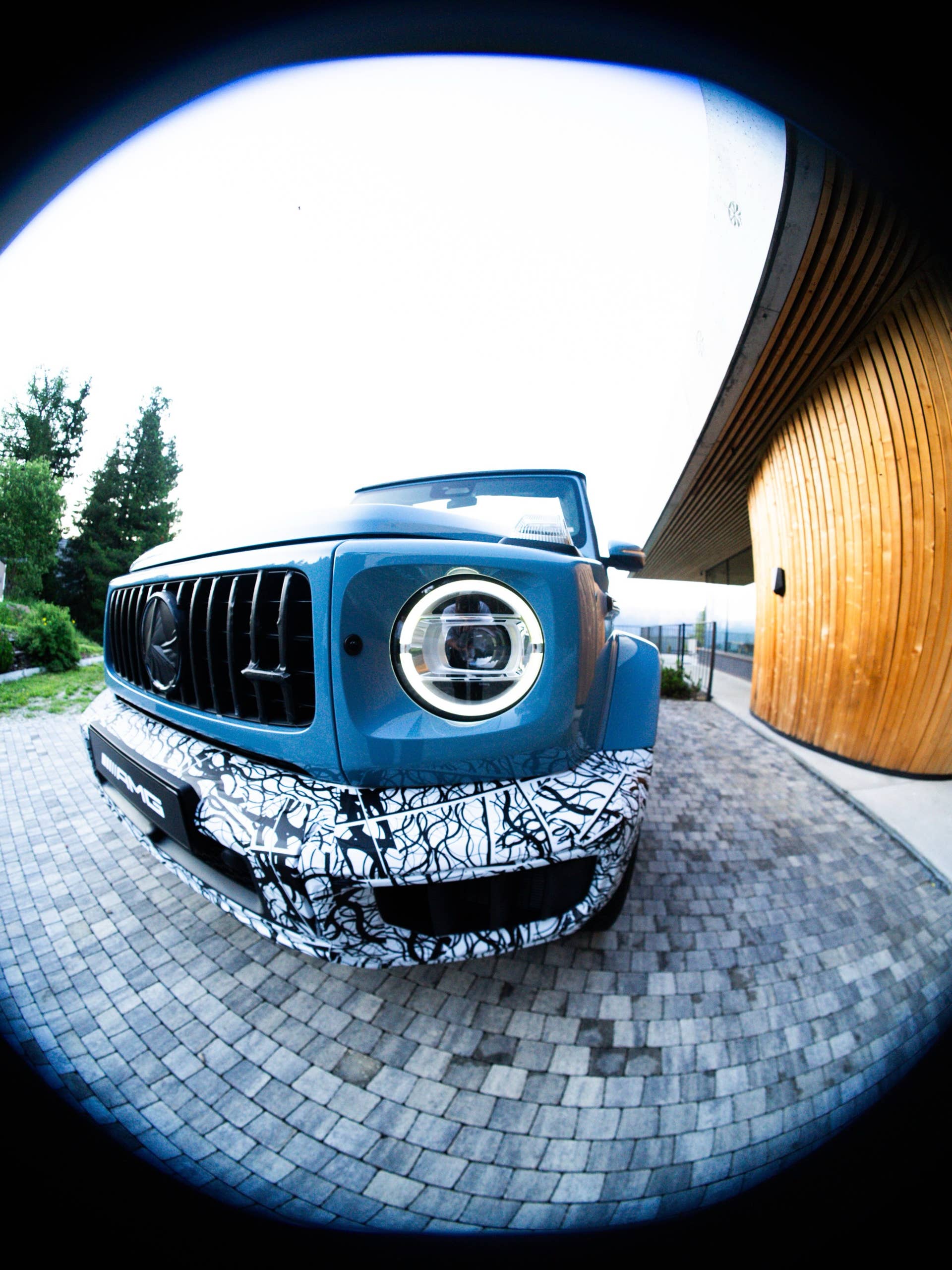 G Class Cabriolet