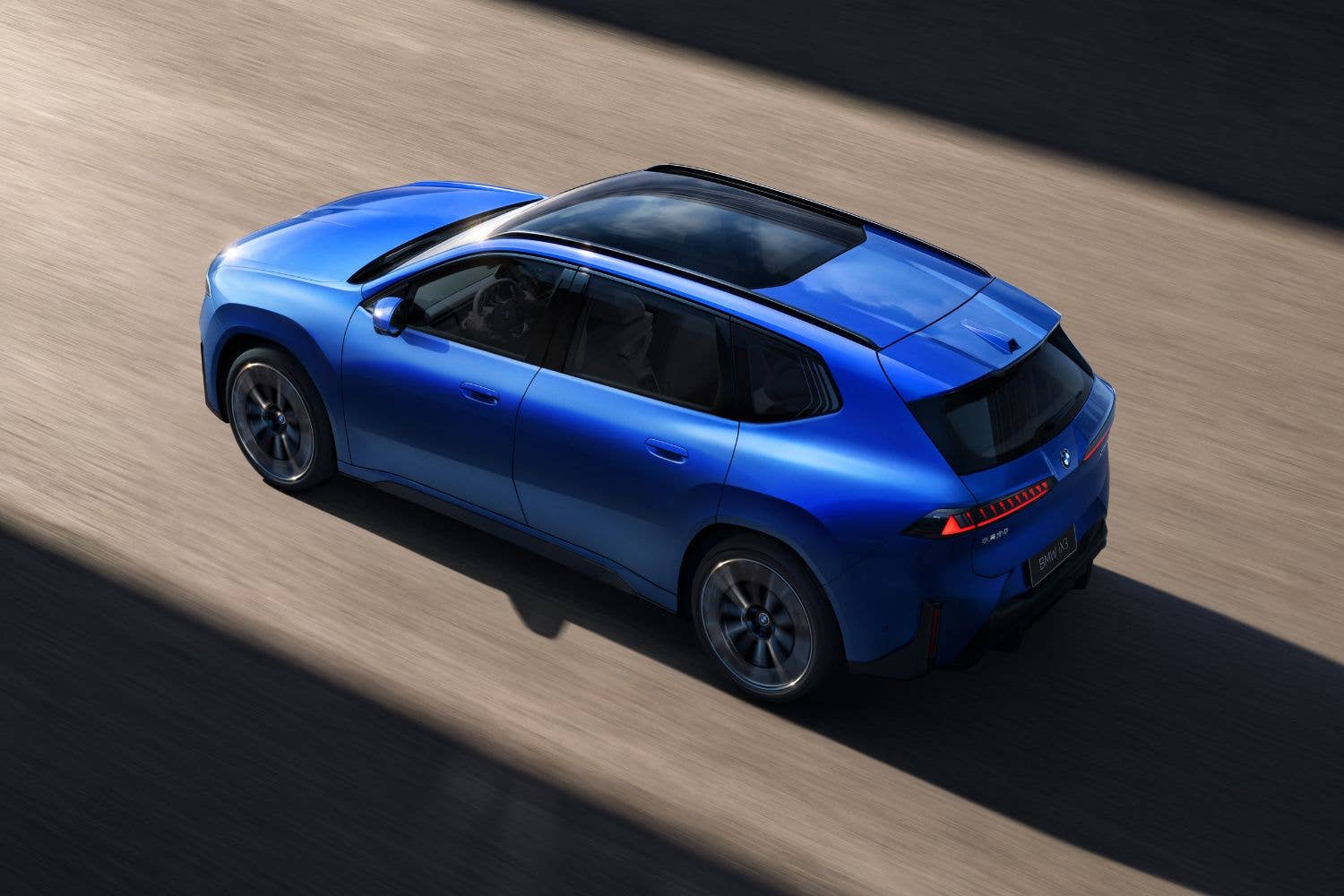 2027 BMW iX3 50L xDrive