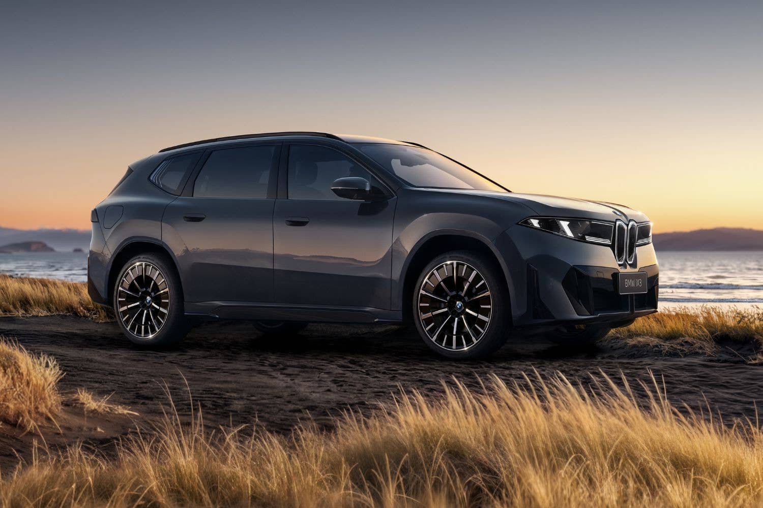 2027 BMW iX3 50L xDrive