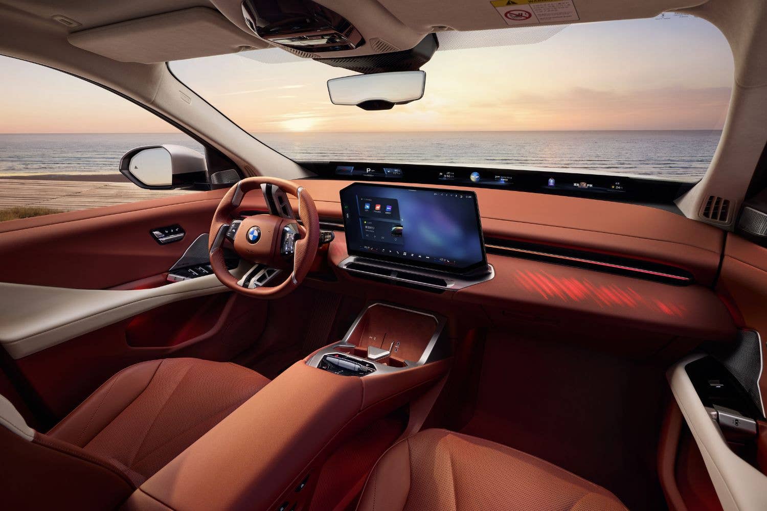 2027 BMW iX3 50L xDrive
