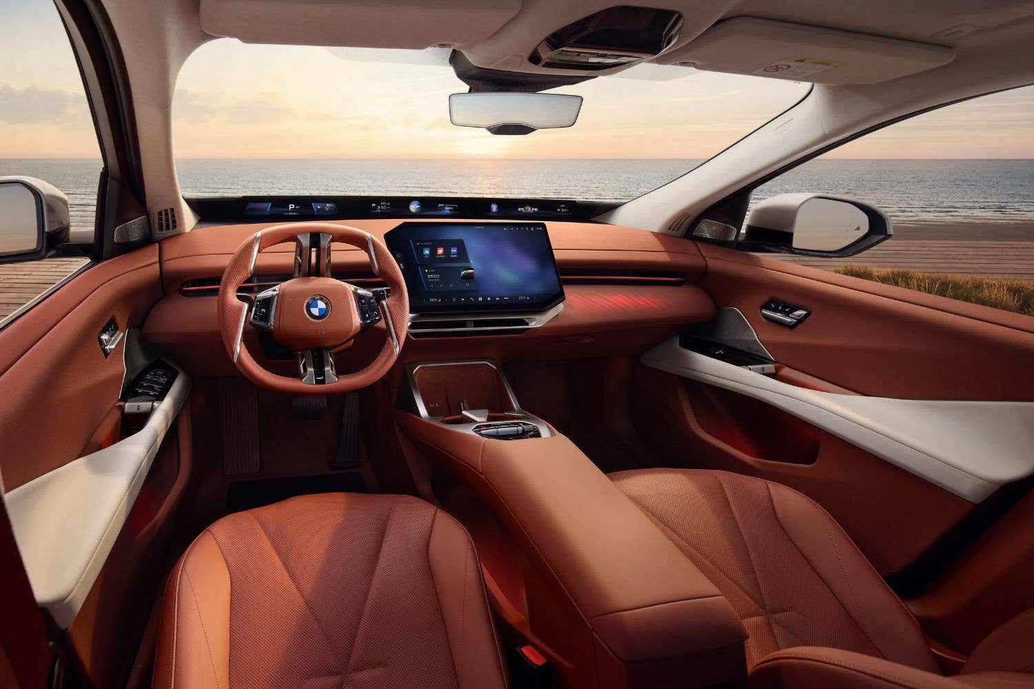 2027 BMW iX3 50L xDrive