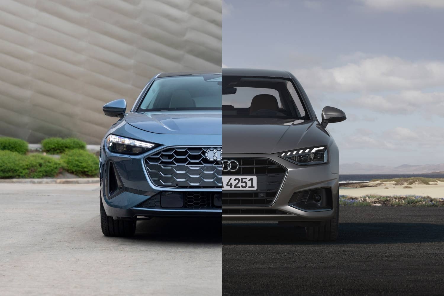 2026 Audi A5 vs A4