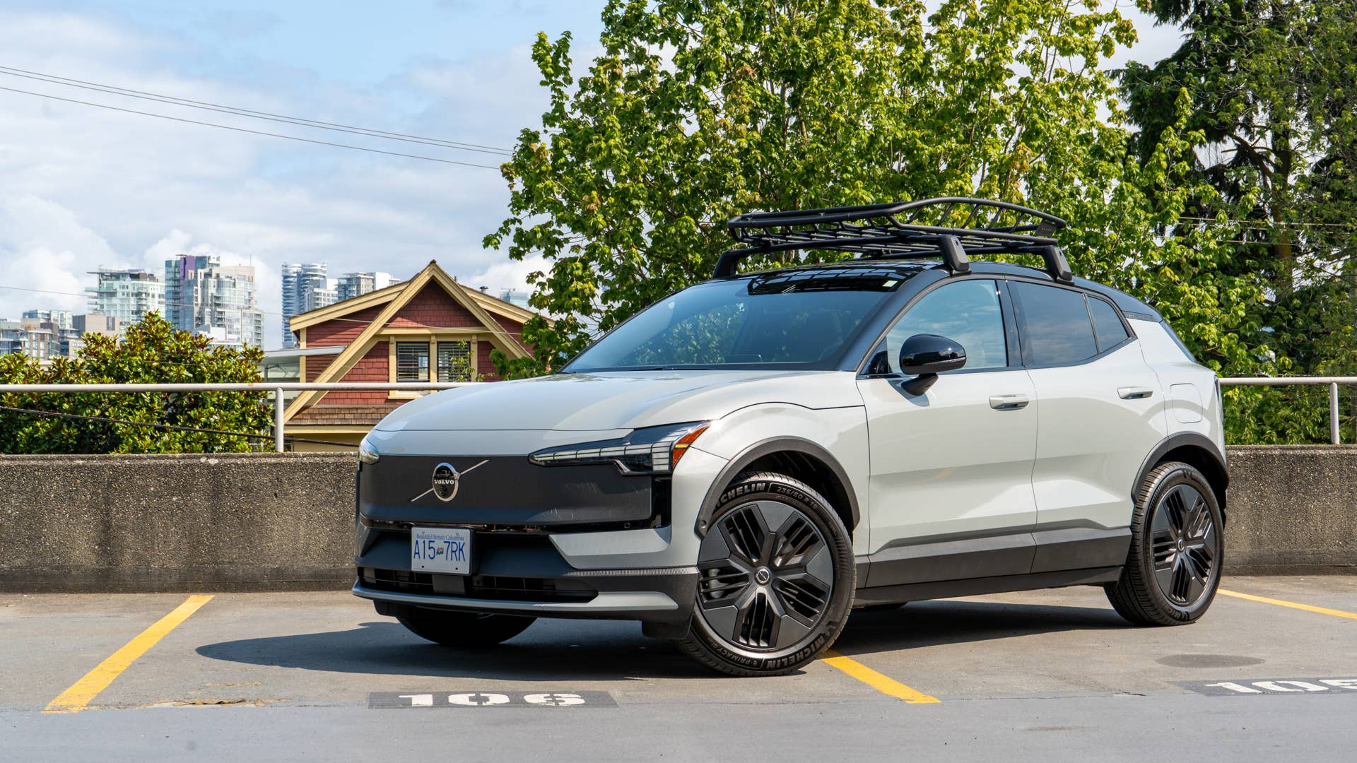 I Drove The 2026 Volvo EX30 Cross Country: Here’s My Honest Review Of ...