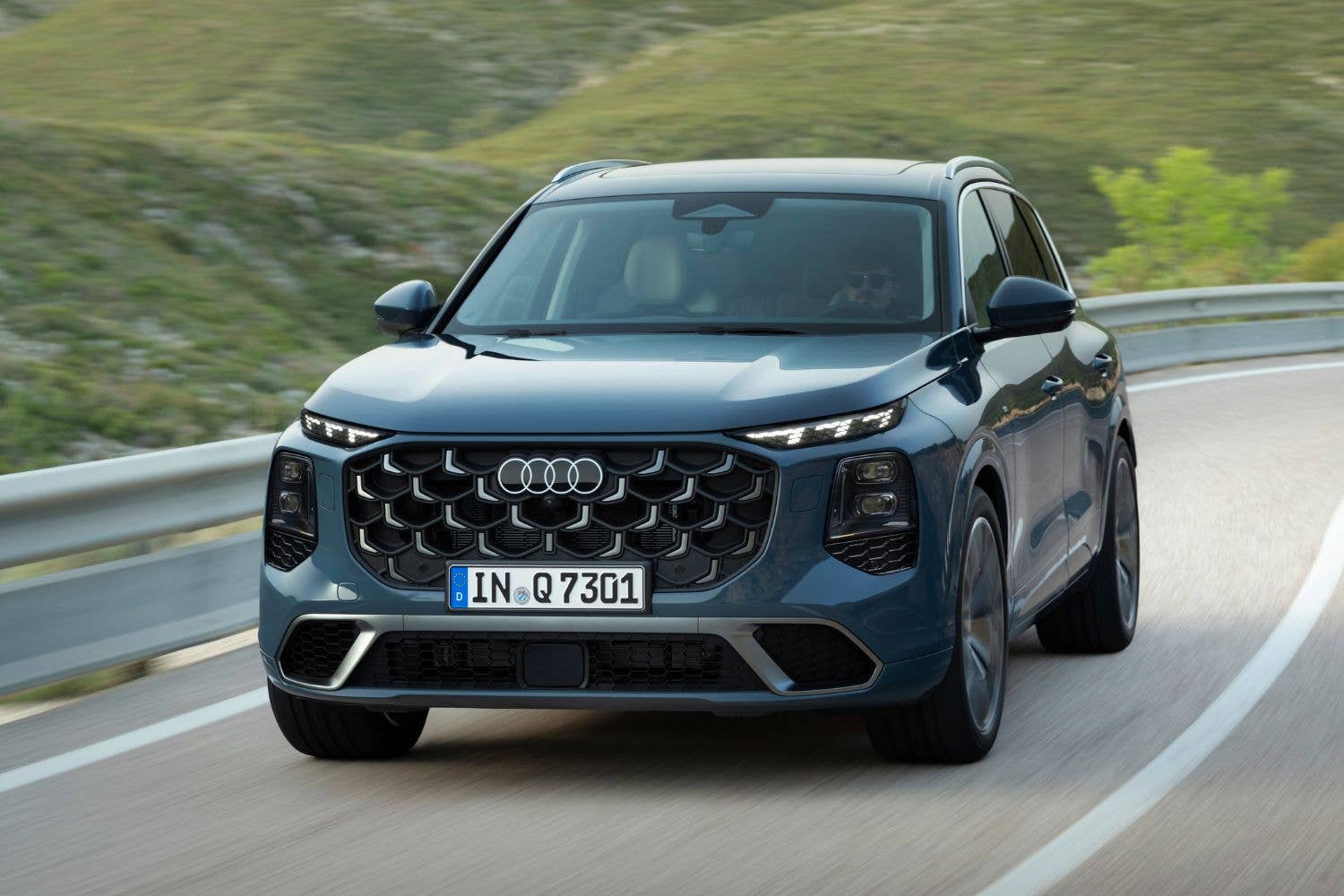 2027 Audi Q7