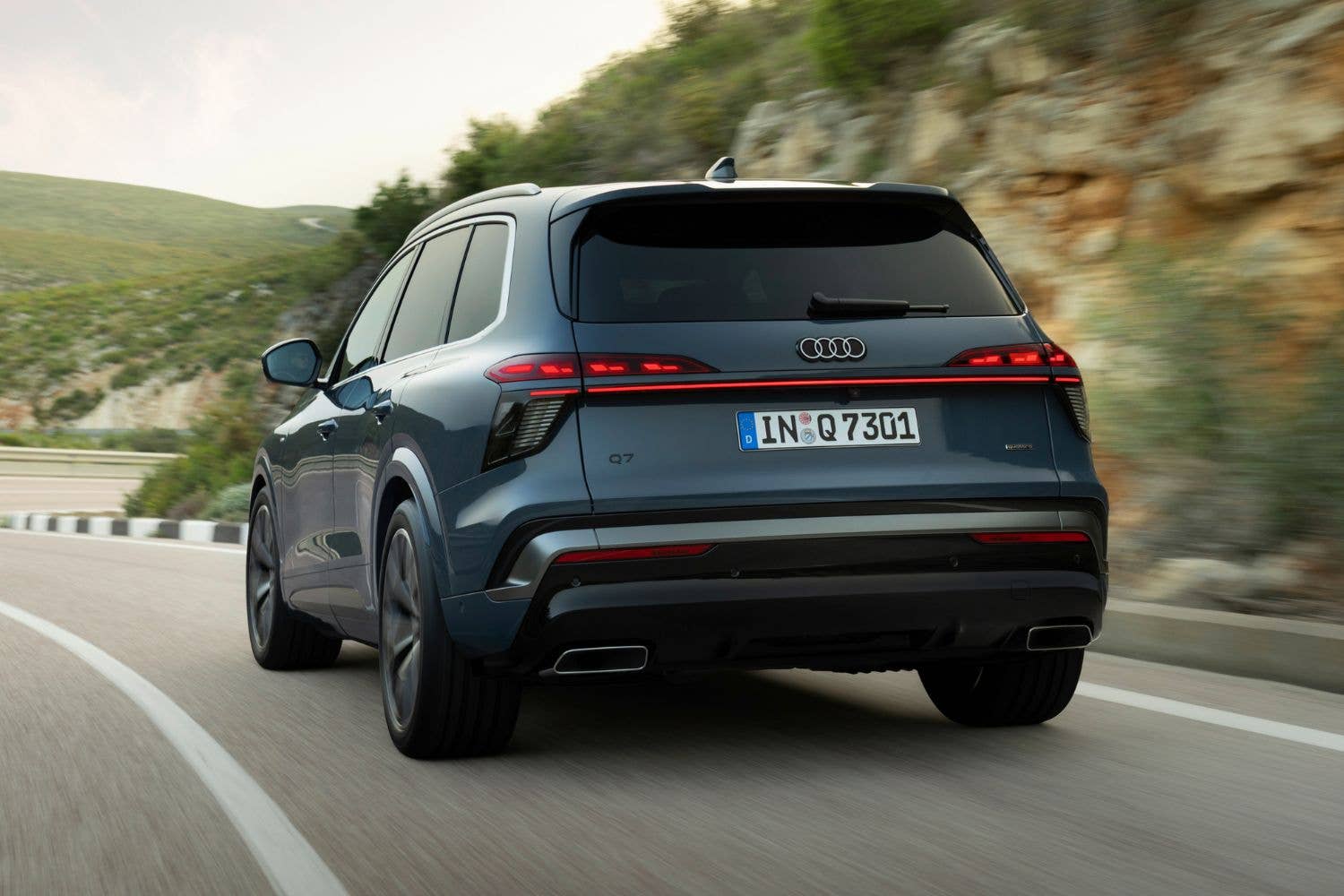 2027 Audi Q7
