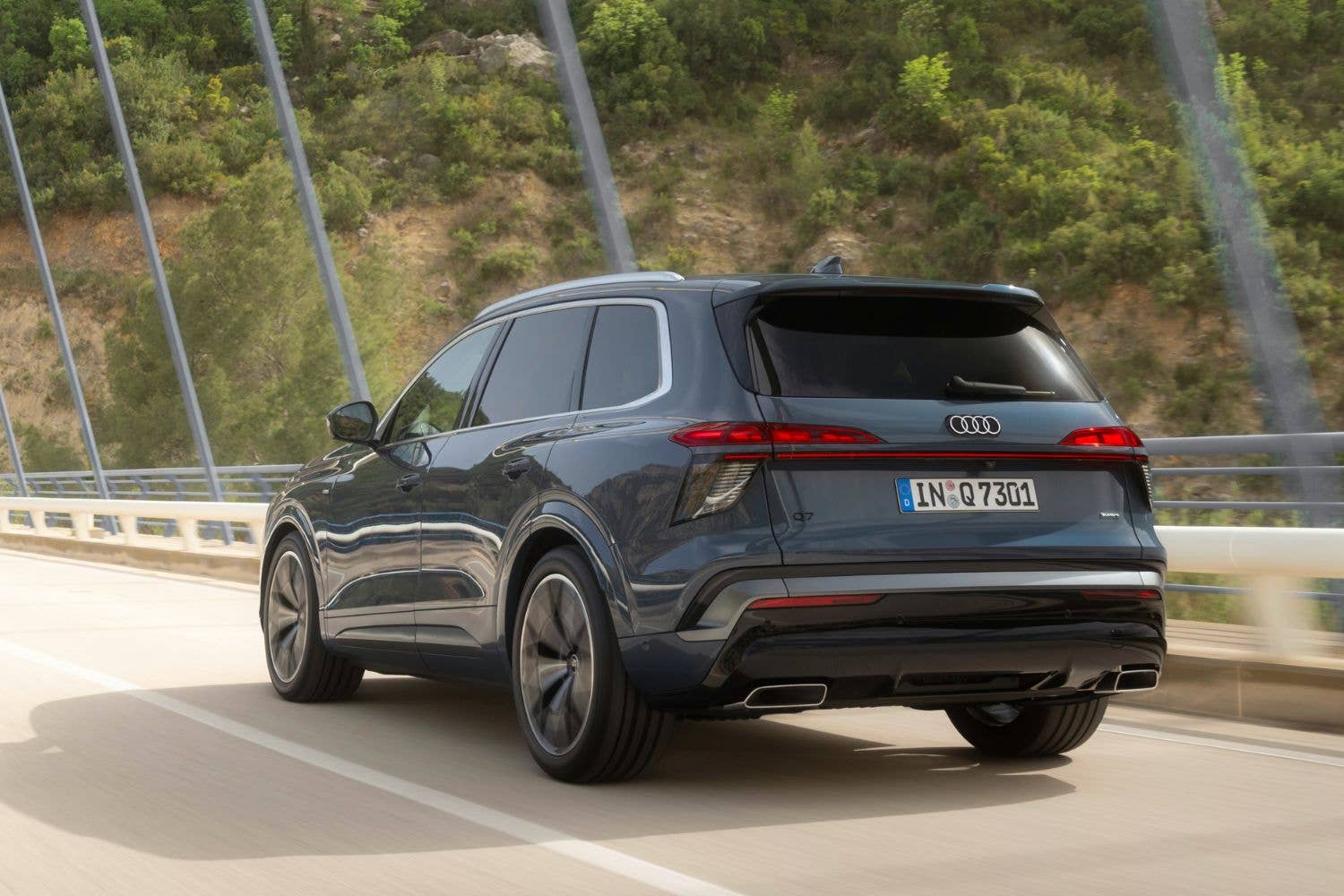 2027 Audi Q7