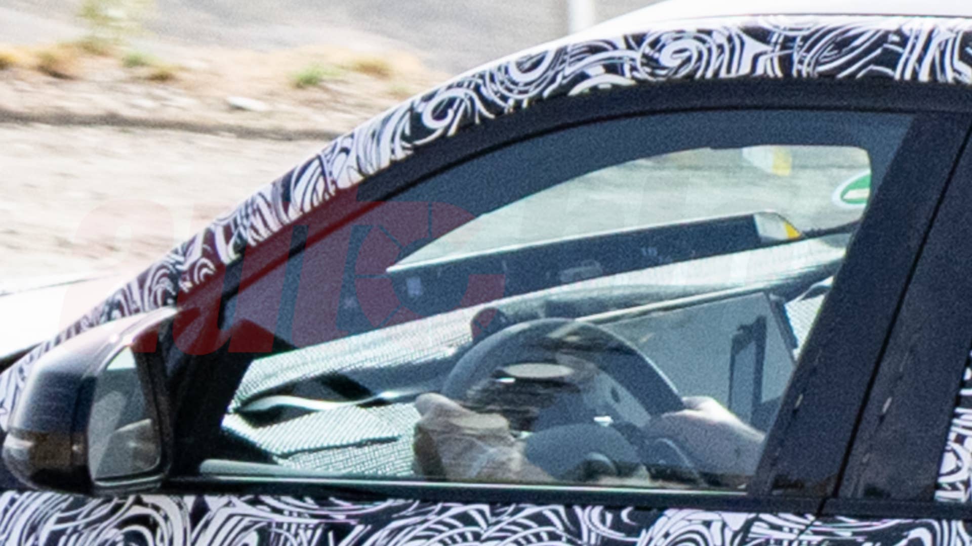 2027 BMW X2 spy shot