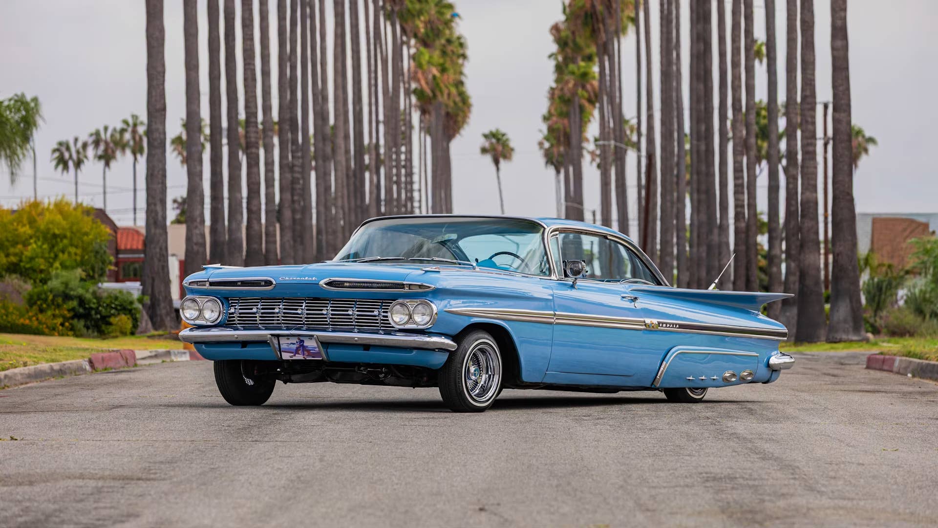 激レア！Crenshaw/Nipsey Hussle/ニプシーハッスル/LOWRIDER/ローライダー/スタジャン/VINTAGE Nipsey Hussle's Famous Chevy Impala Lowrider Is Going To Auction