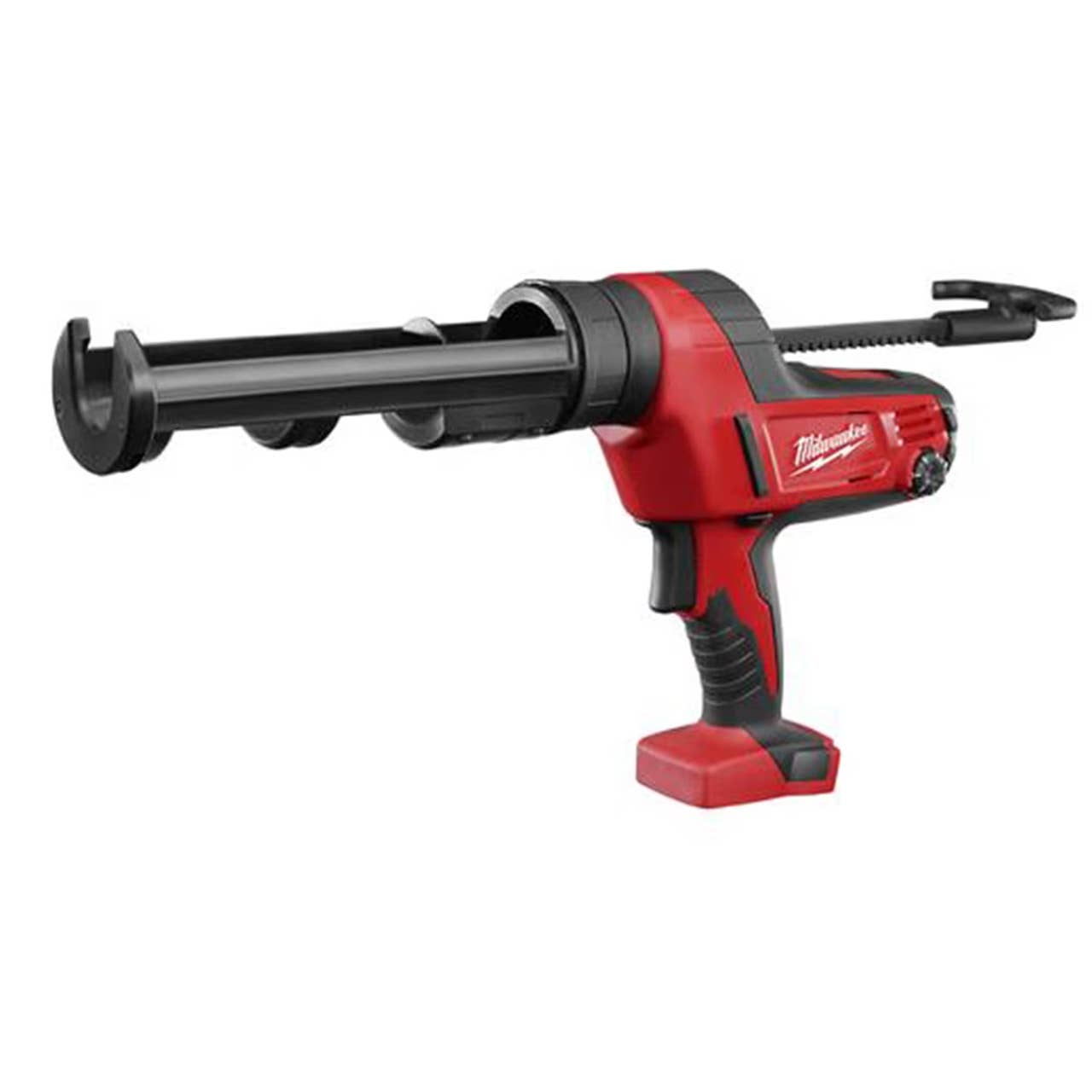 Milwaukee M18 Cordless 10-Ounce Caulk and Adhesive Gun