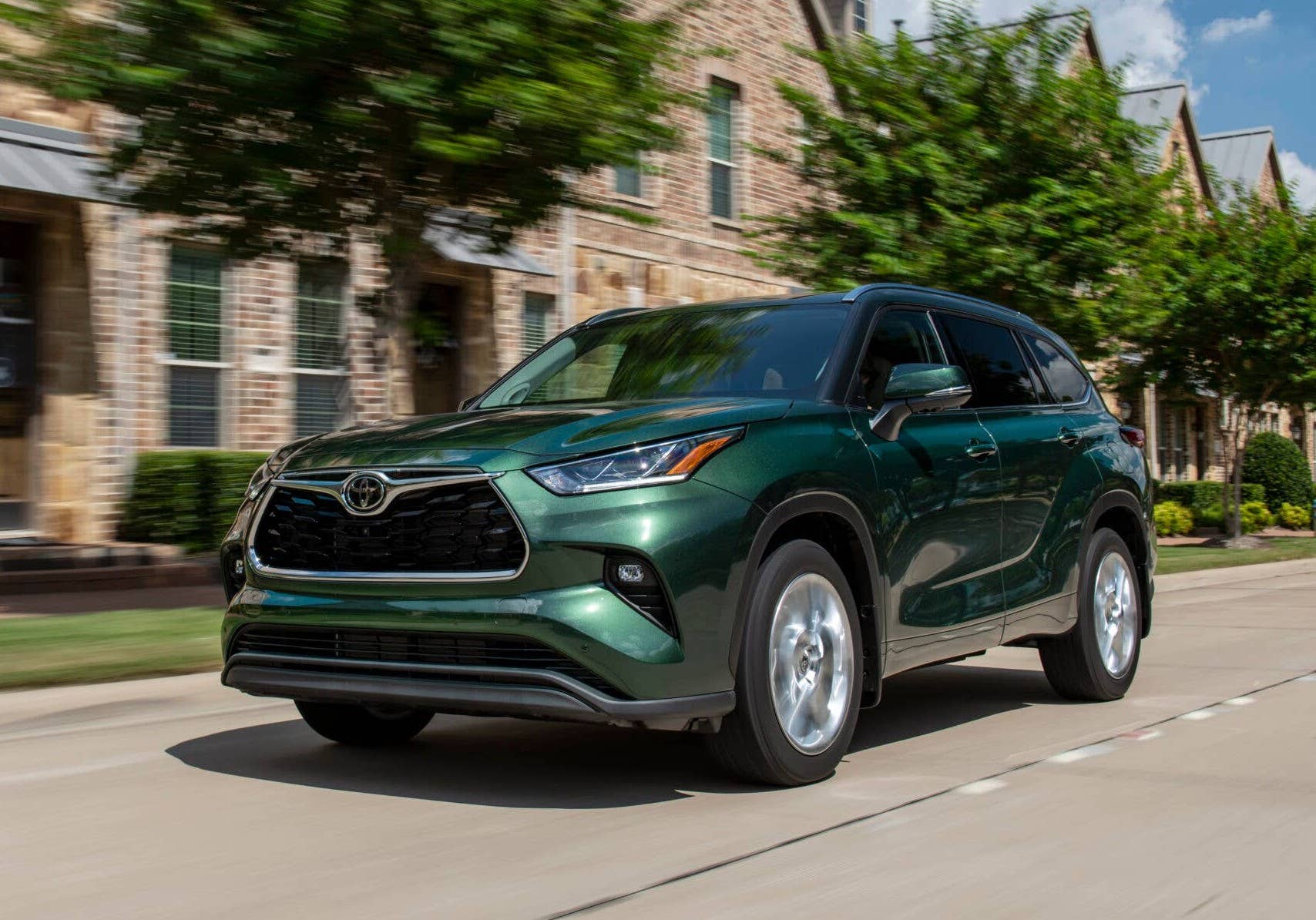 2026 Toyota Highlander