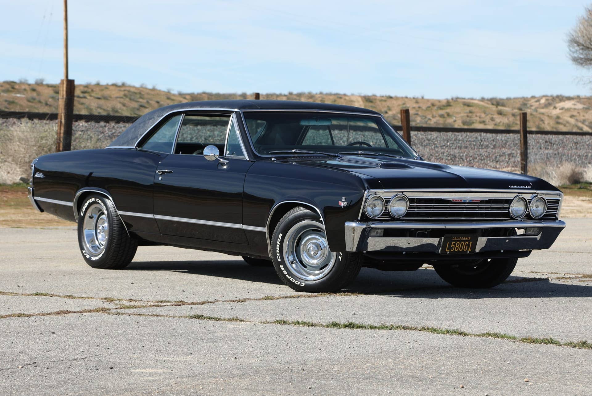 1967 Chevrolet Chevelle Malibu
