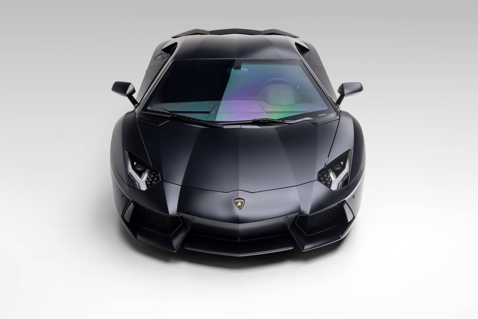 2013 Lamborghini Aventador LP700-4