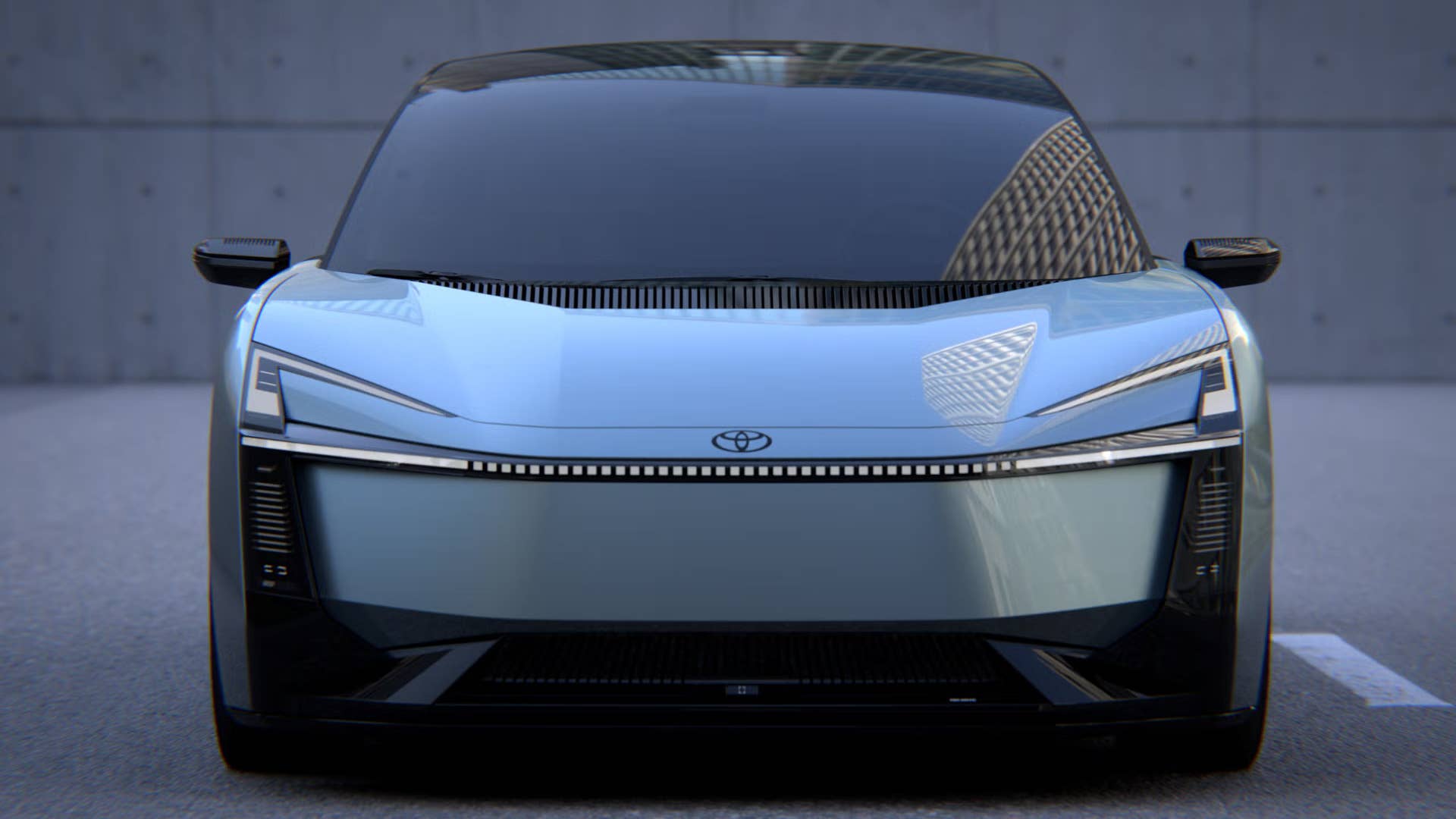 Toyota Corolla concept