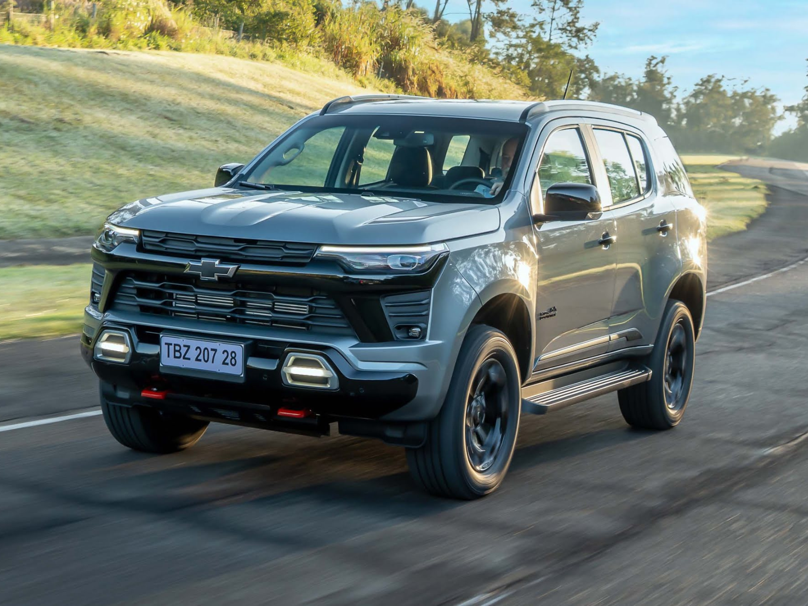 Chevy's Tougher Trailblazer Is The One America Doesn't Get - Autoblog