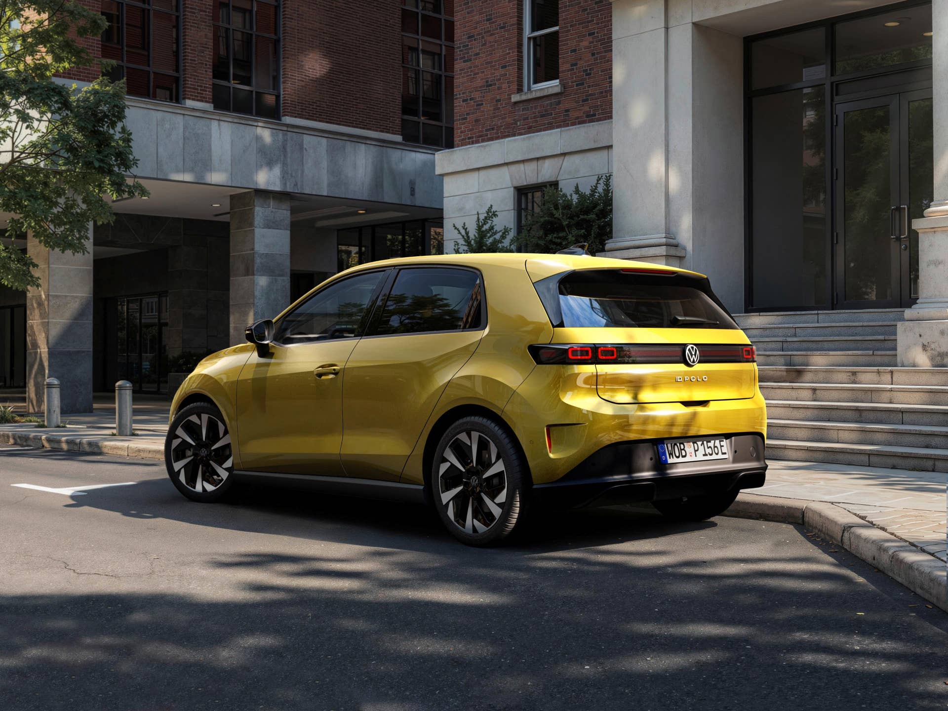 Volkswagen ID. Polo Trend