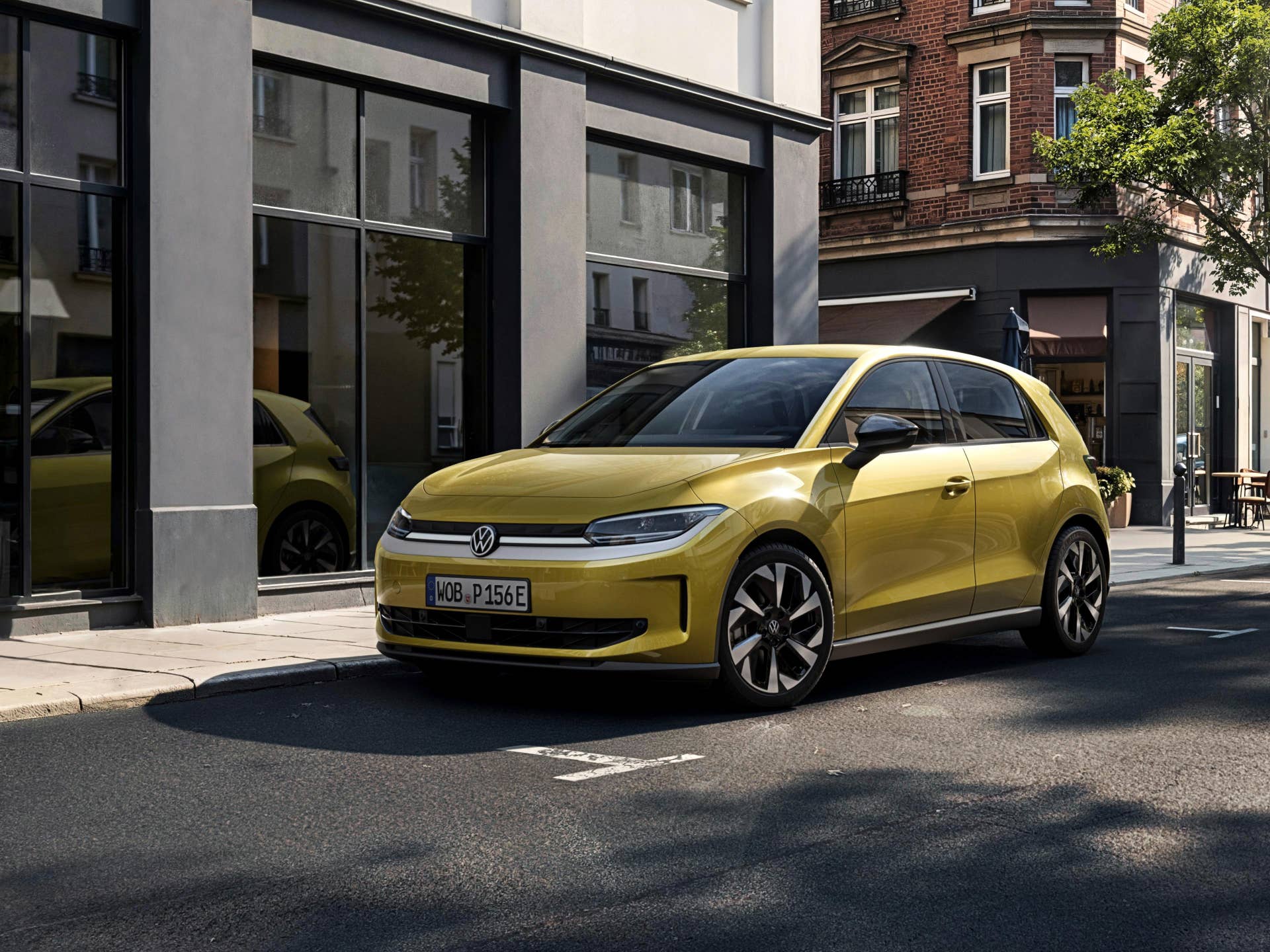 Volkswagen ID. Polo Trend