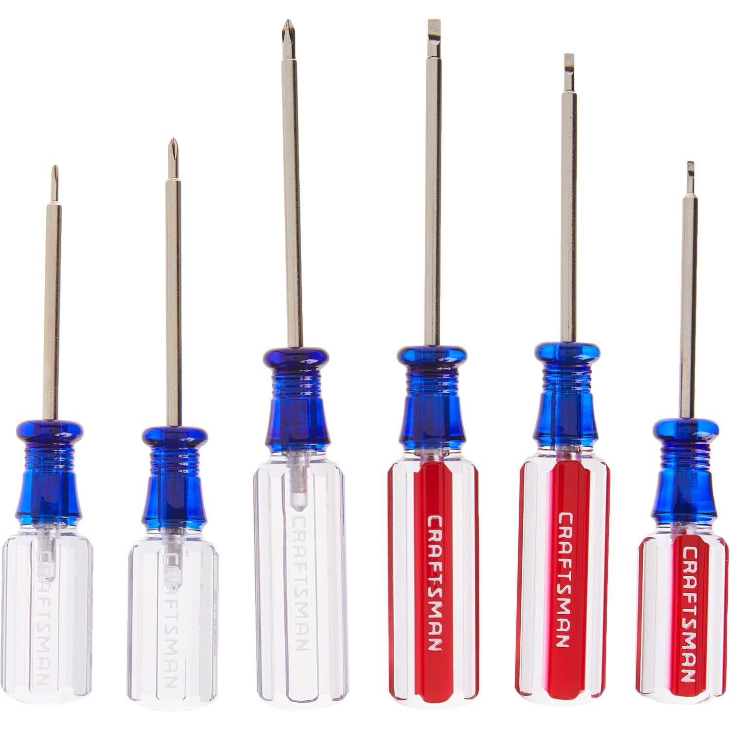 Craftsman 6-Piece Screwdriver Set