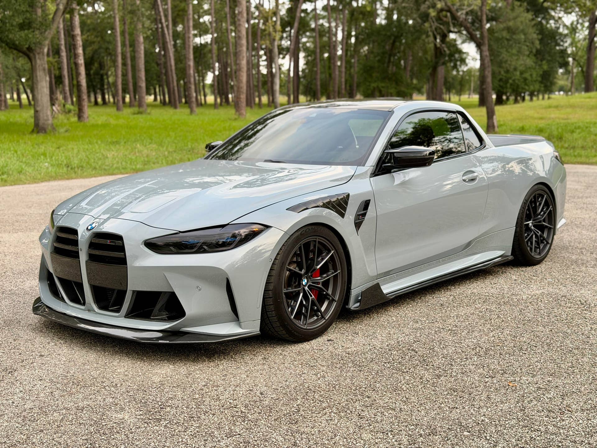 2022 BMW M4 Competition xDrive Ute
