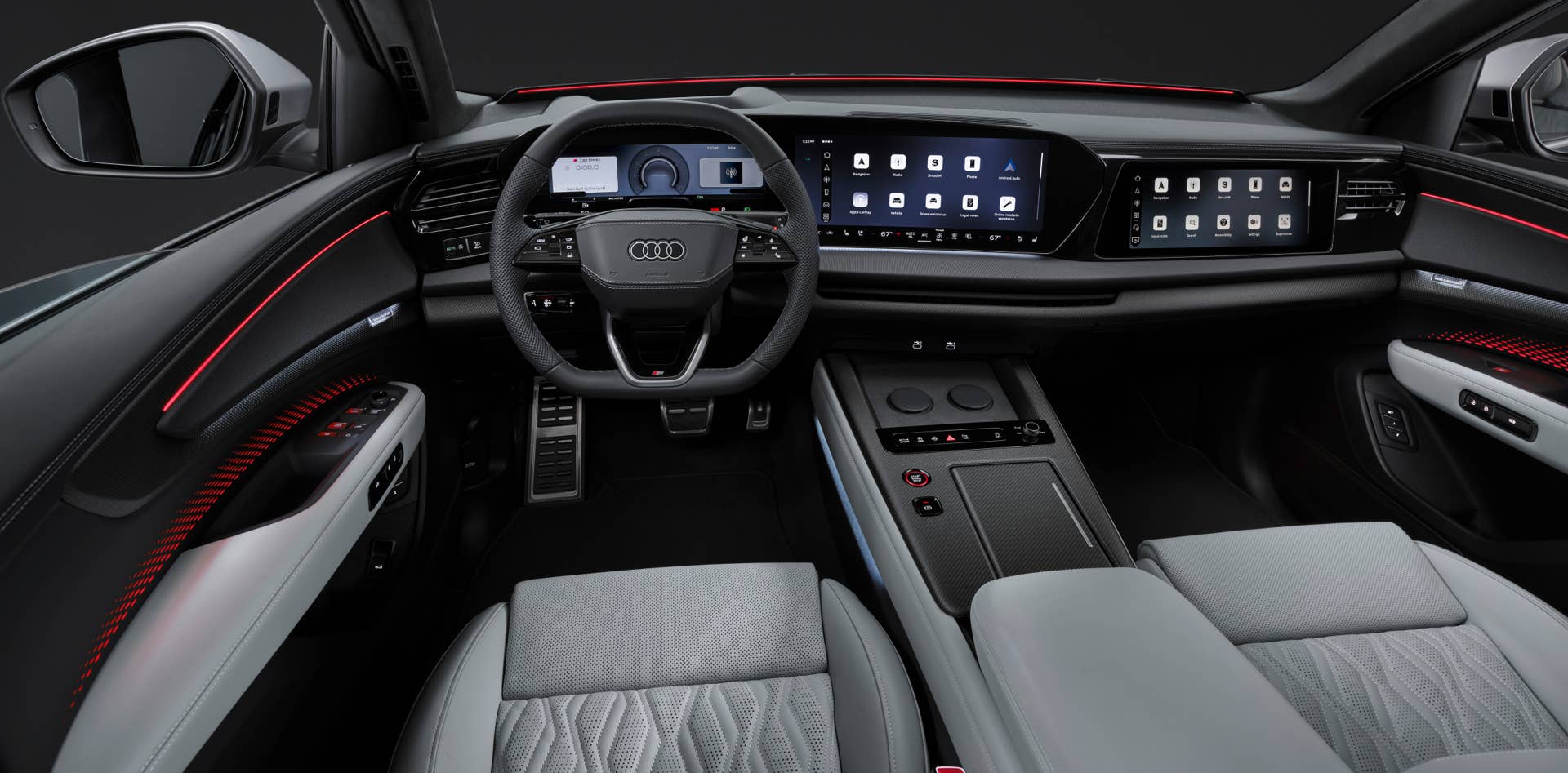 2027 Audi SQ9