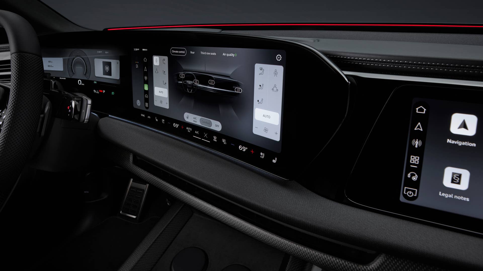 2027 Audi SQ9