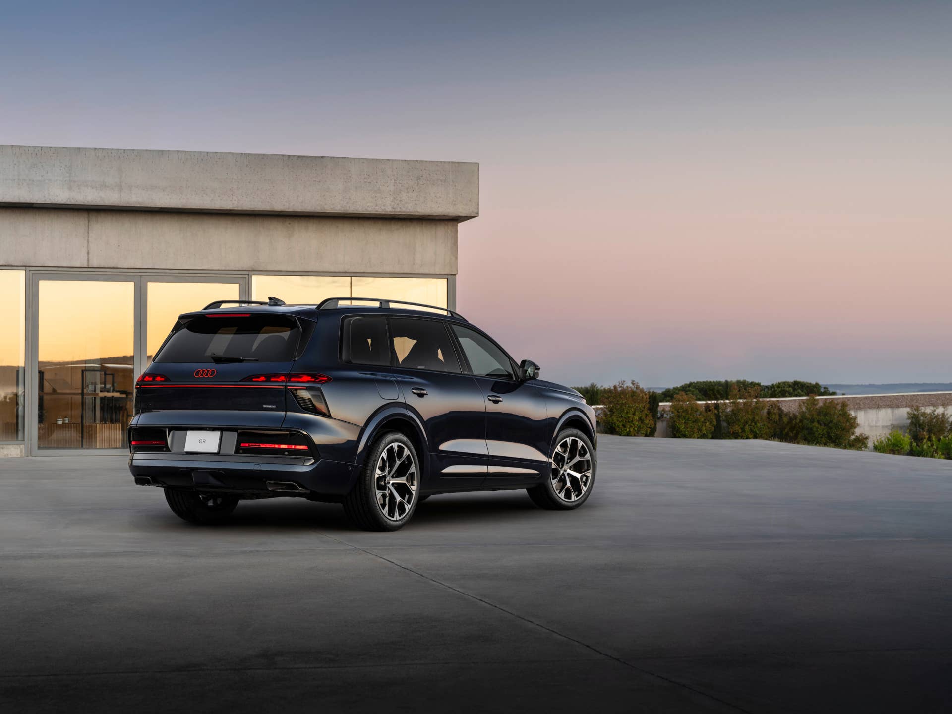 2027 Audi Q9