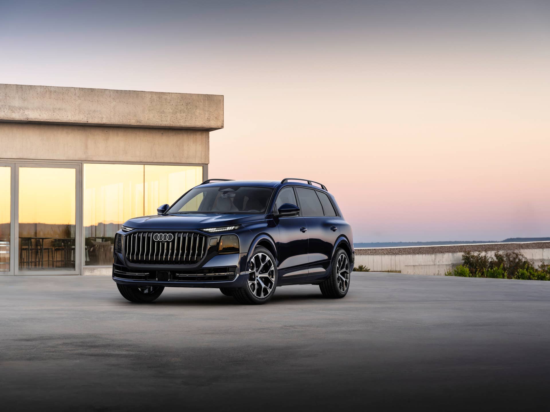 2027 Audi Q9