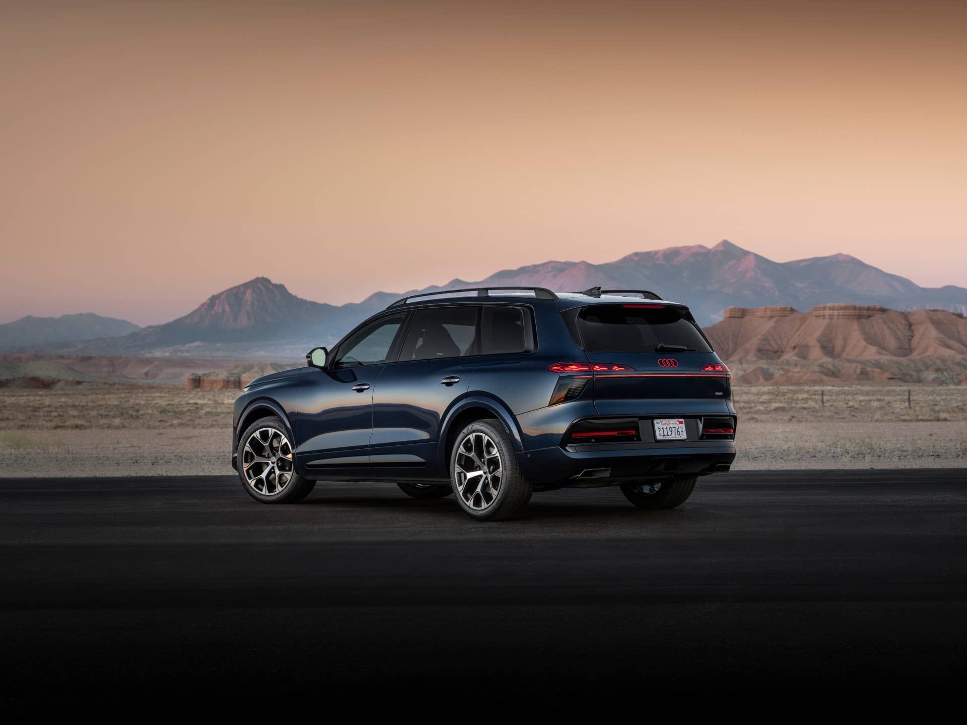2027 Audi Q9