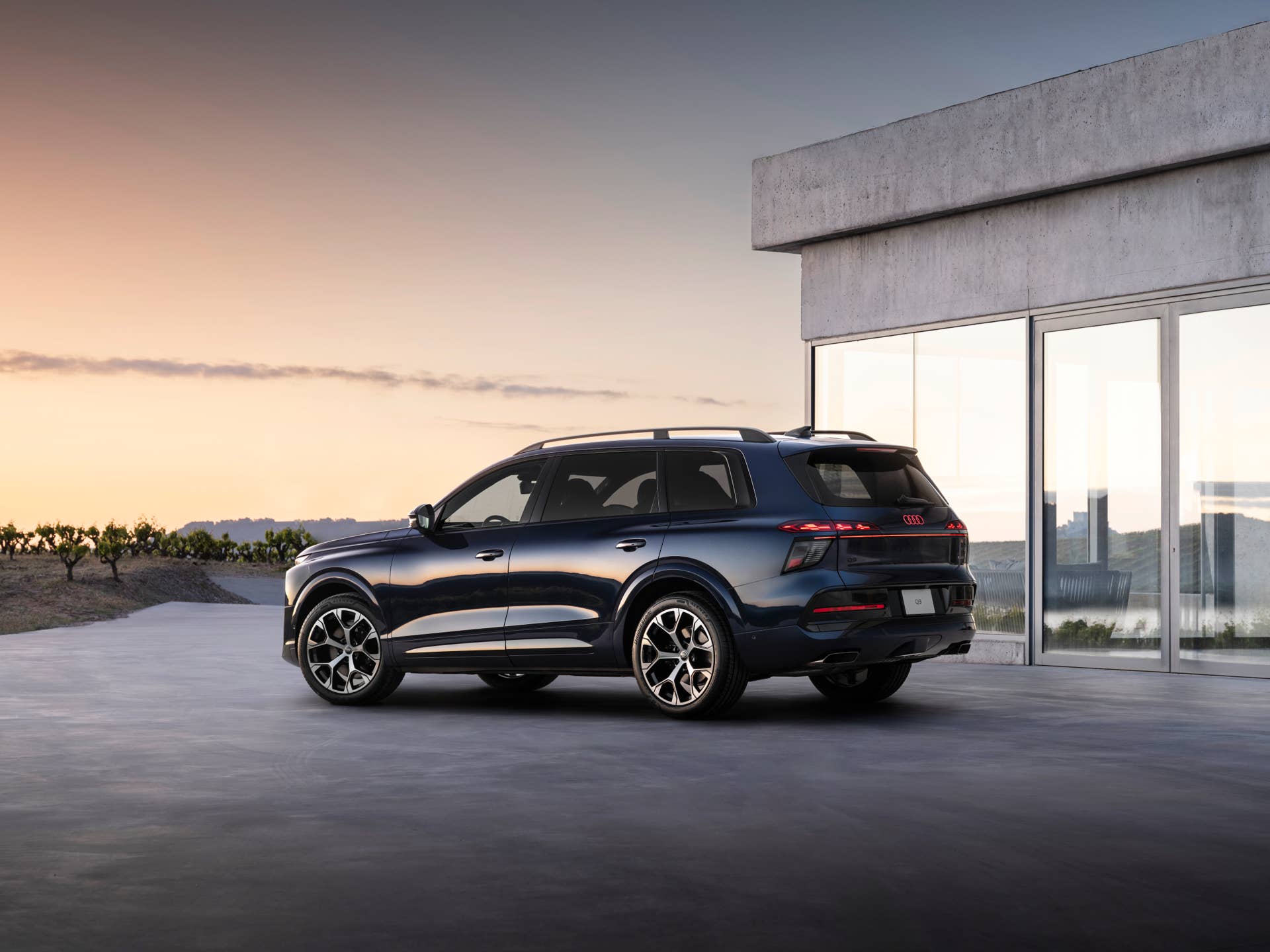 2027 Audi Q9