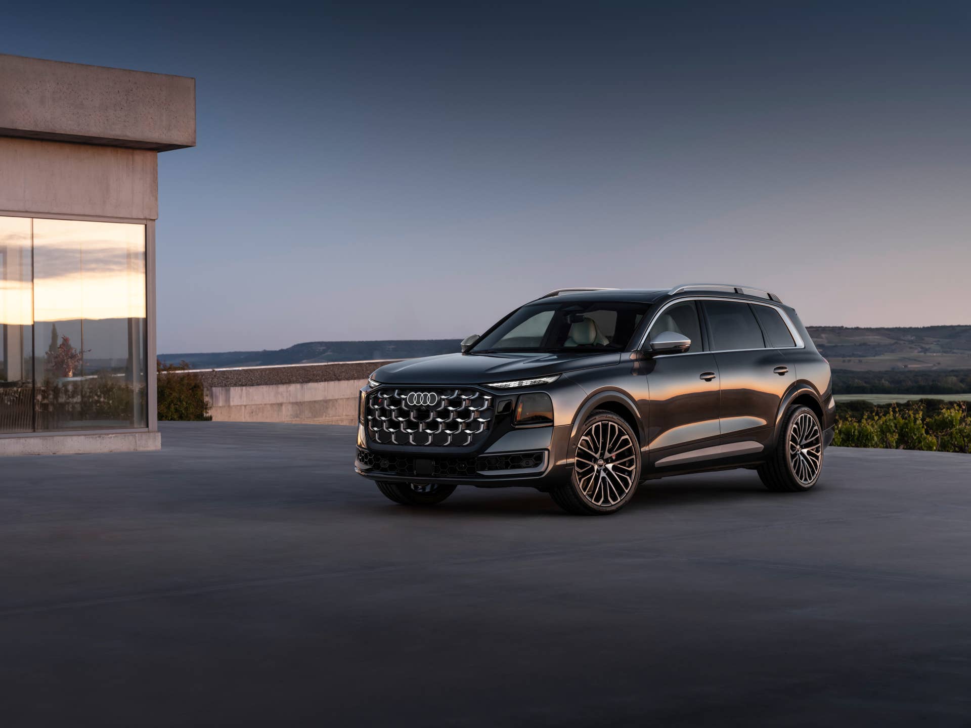 2027 Audi SQ9