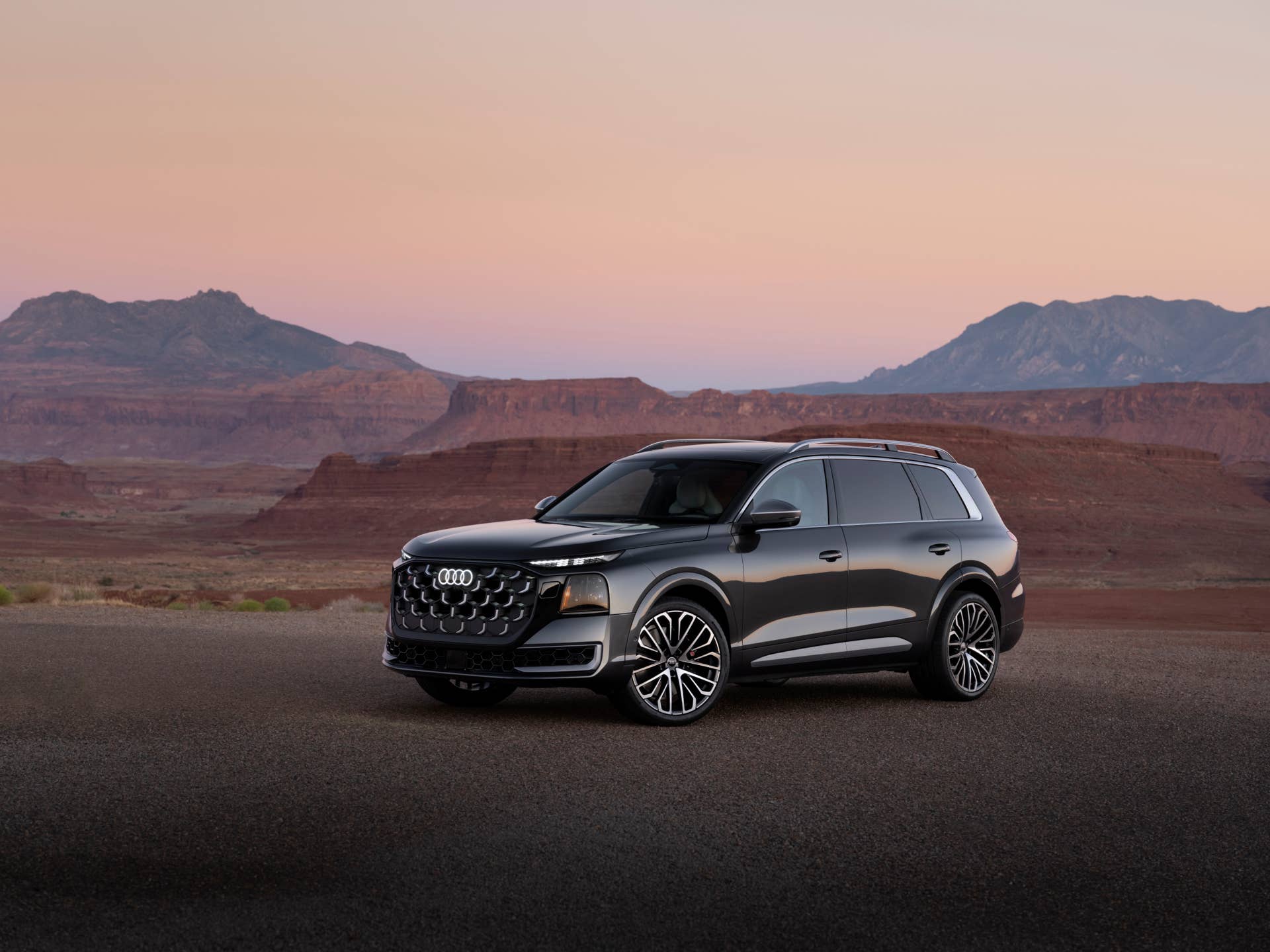 2027 Audi SQ9