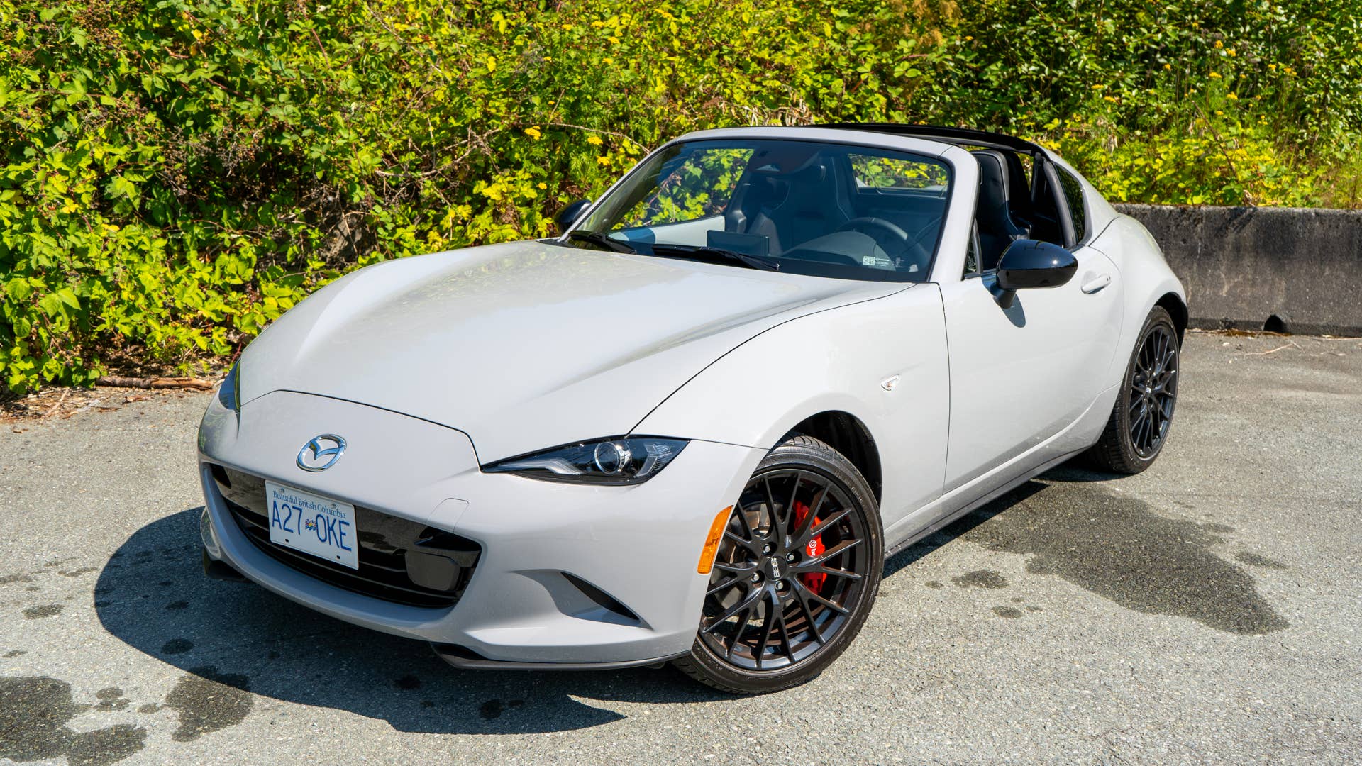 2026 Mazda MX-5 RF