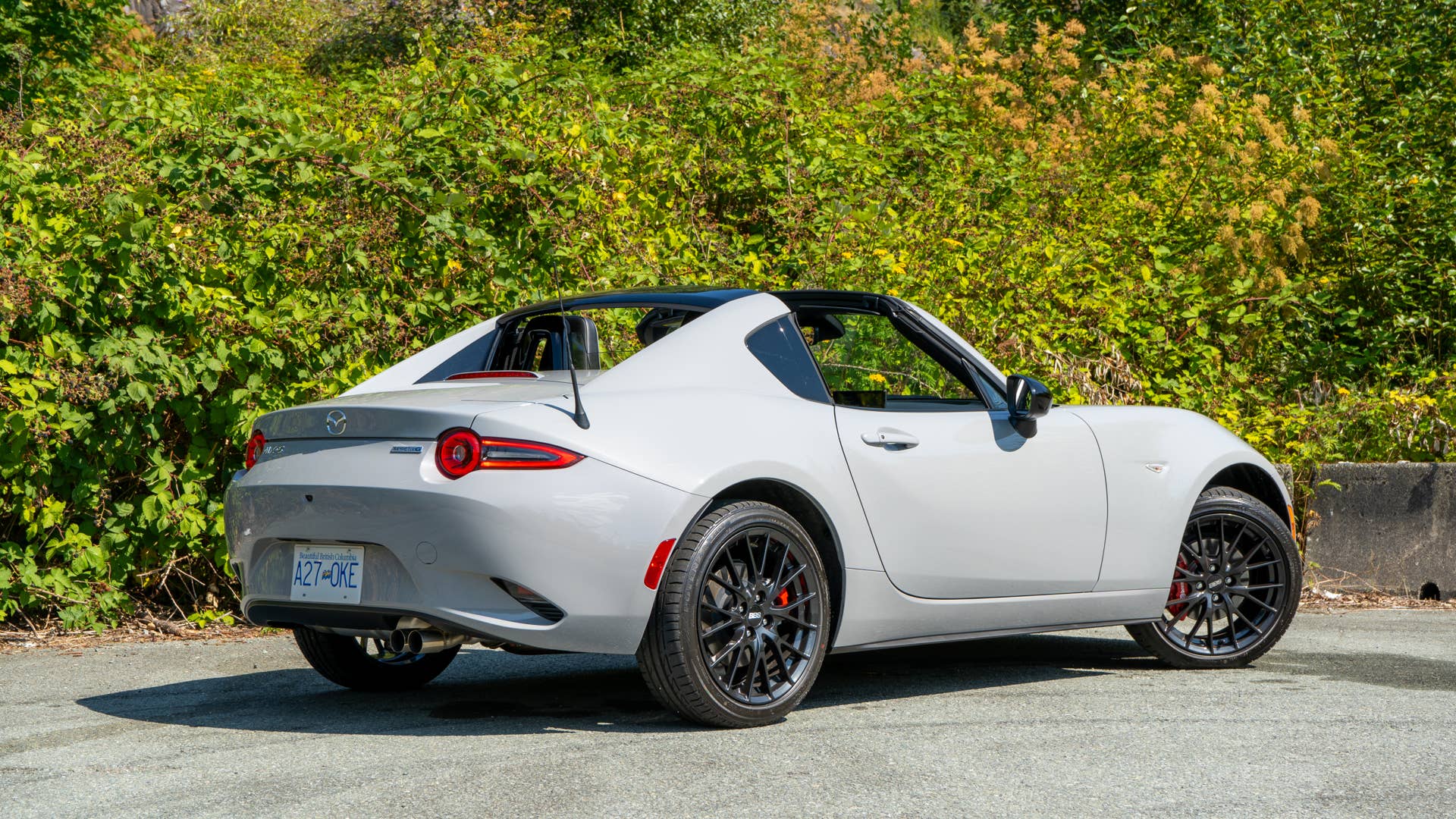 2026 Mazda MX-5 RF