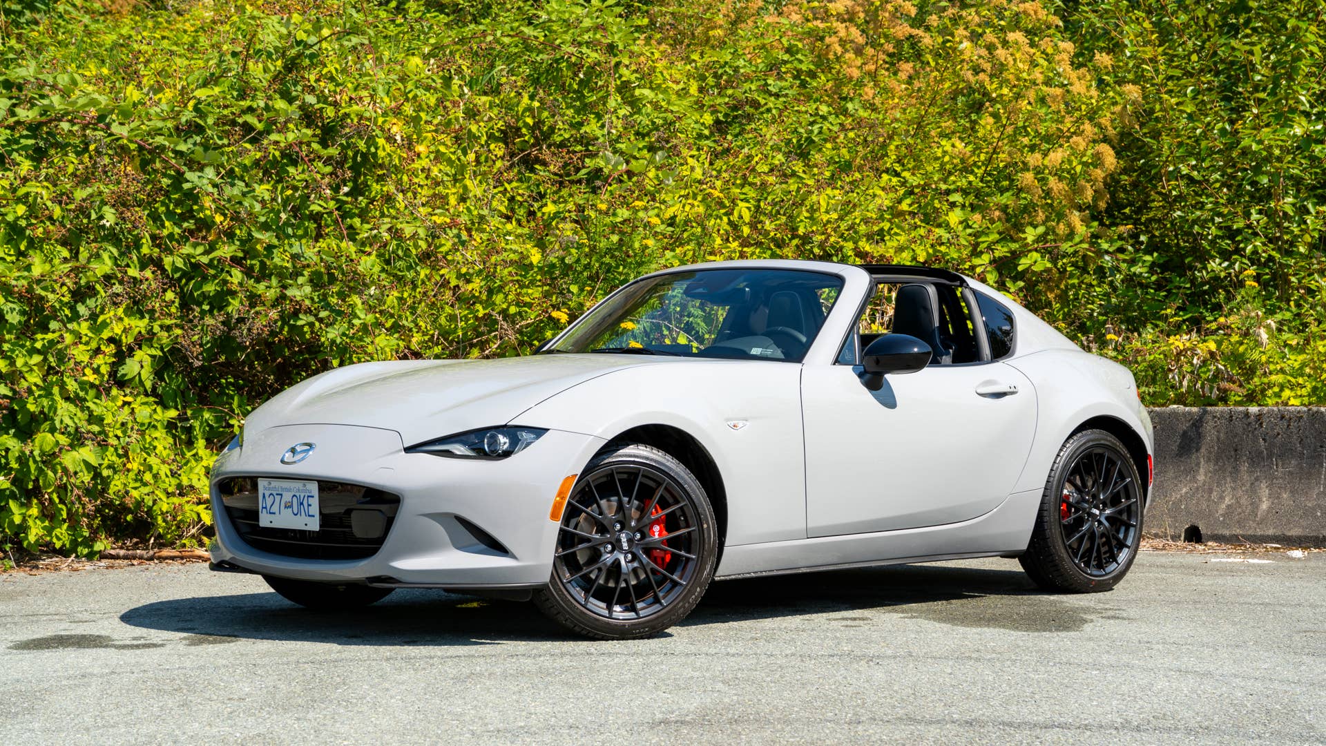 2026 Mazda MX-5 RF