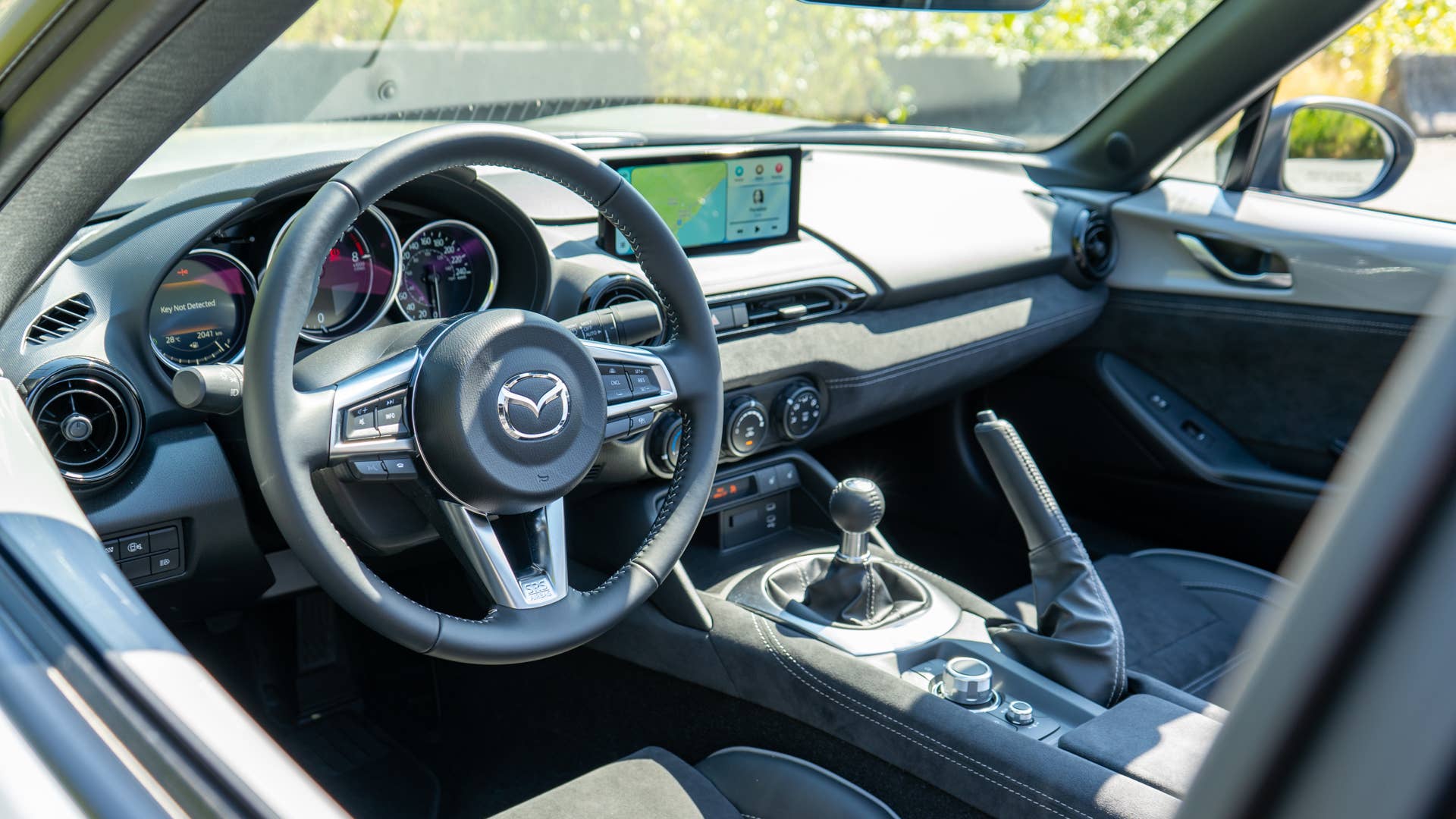2026 Mazda MX-5 RF