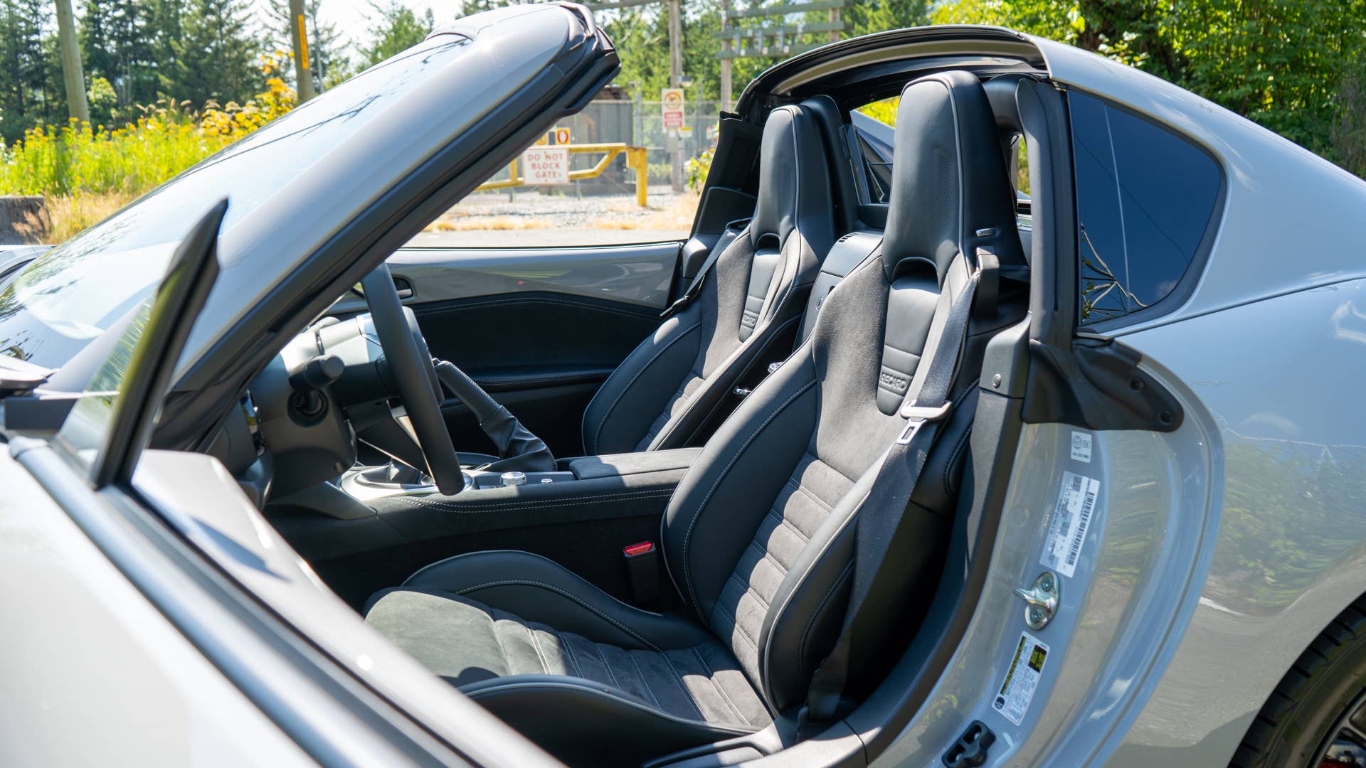 2026 Mazda MX-5 RF