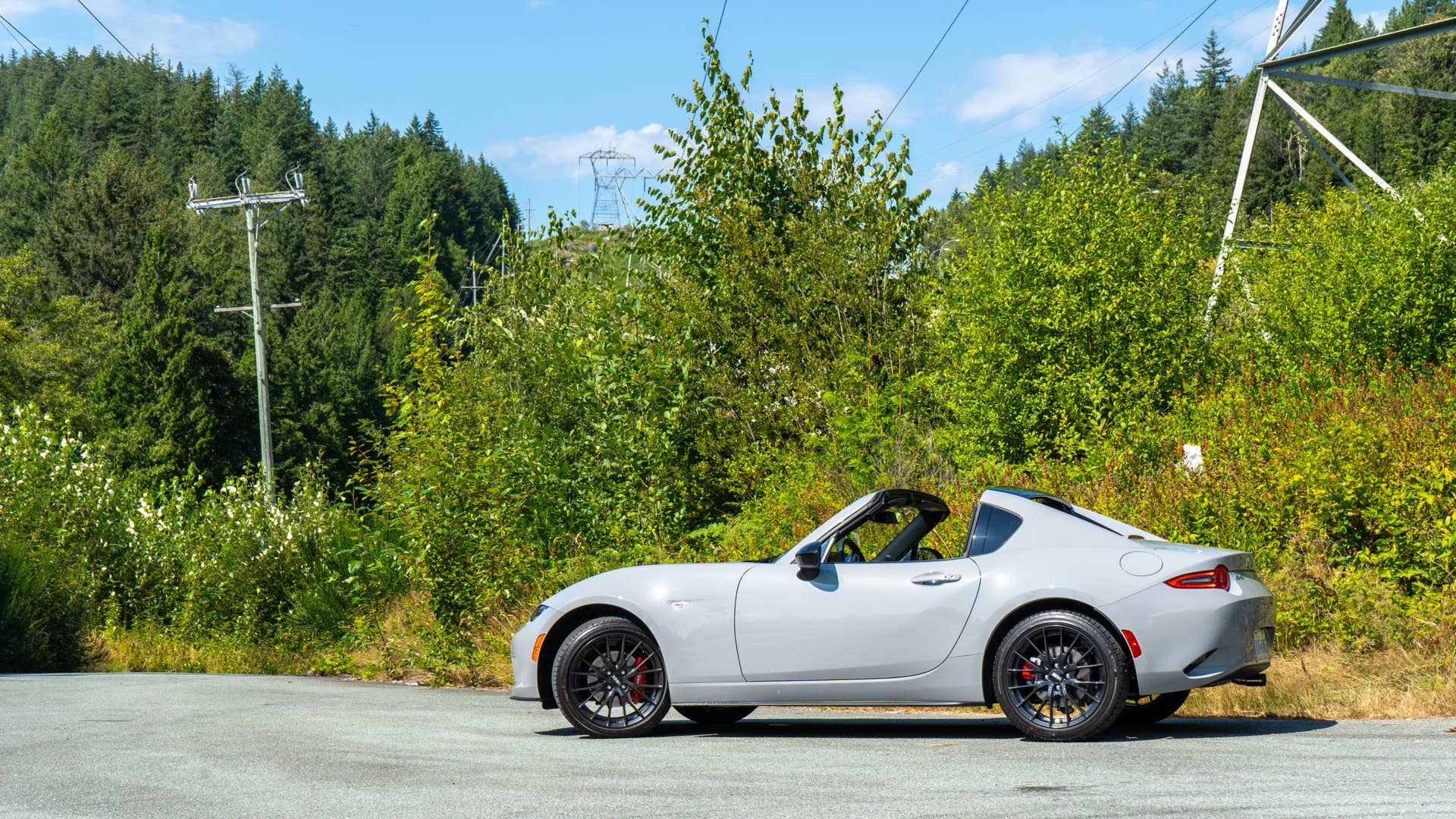 2026 Mazda MX-5 RF